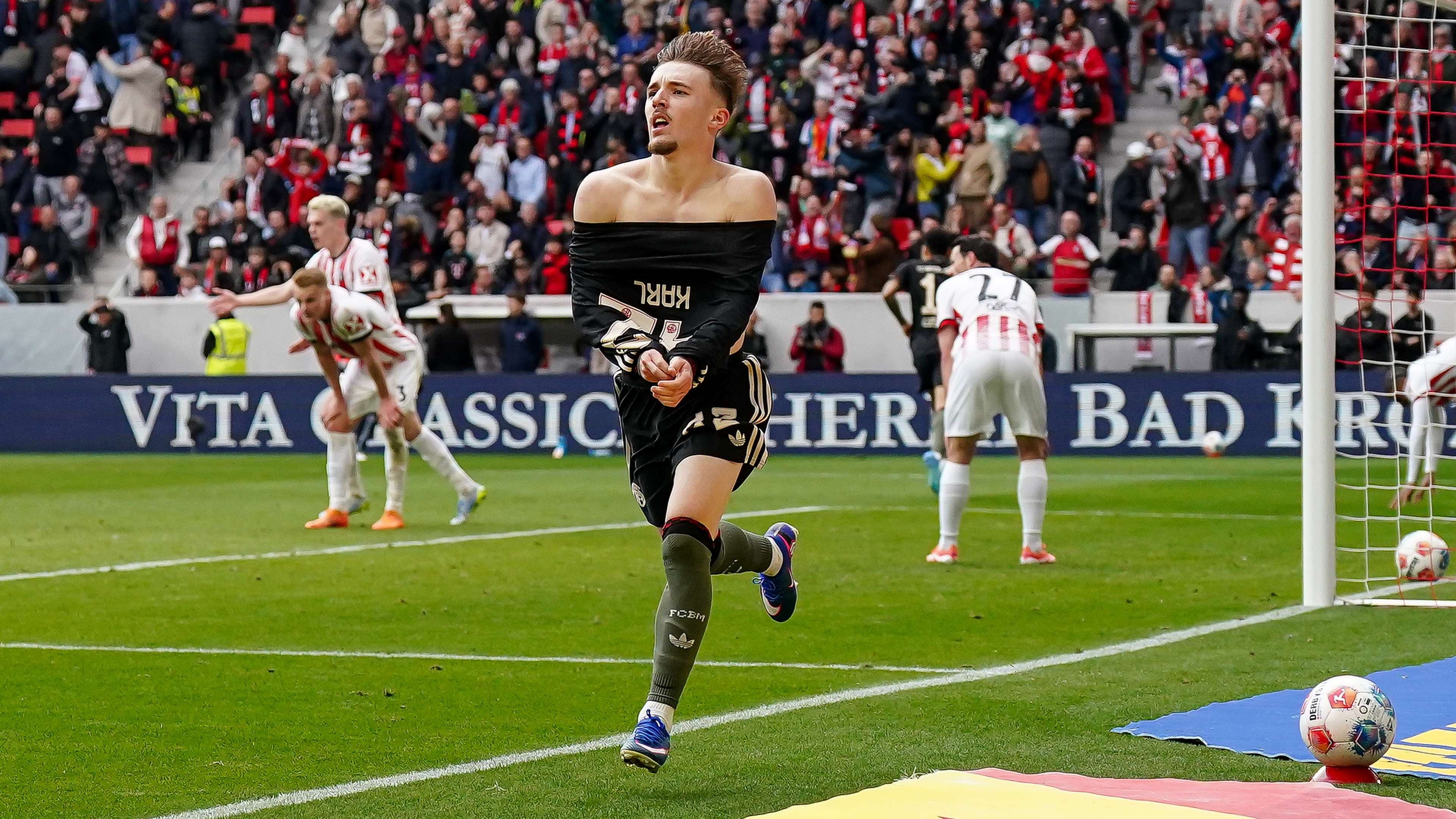 Bayern star: A clash with Real Madrid? We’re unbeatable at the moment  