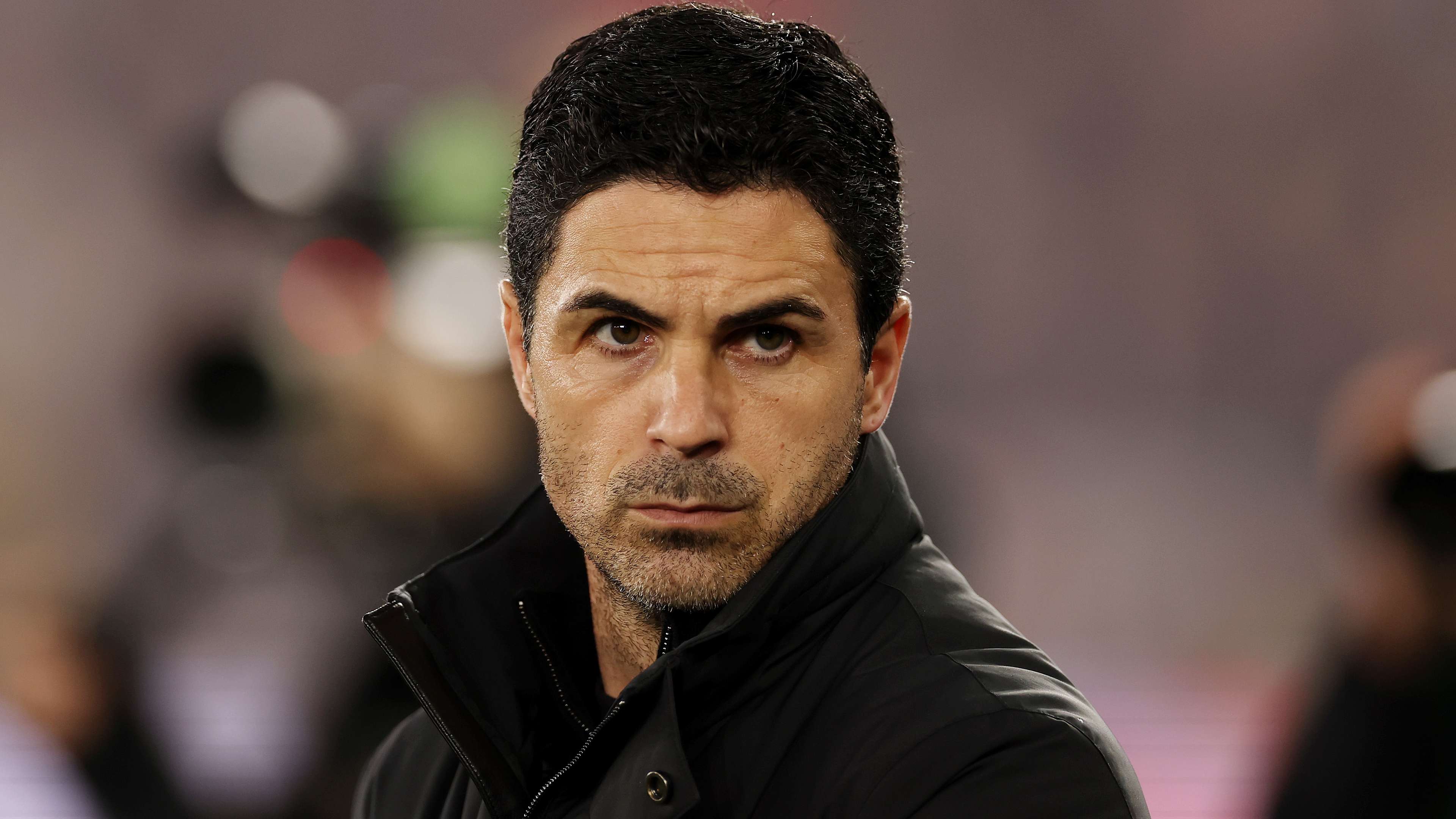 Arteta 'lucky' to still manage Arsenal after big spending  