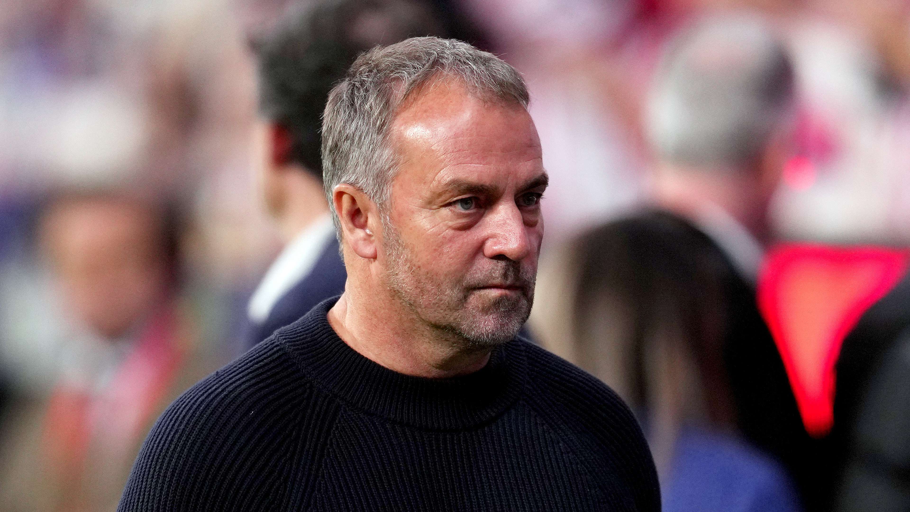 A significant absence… Bad news for Flick ahead of the European clash with Atlético  