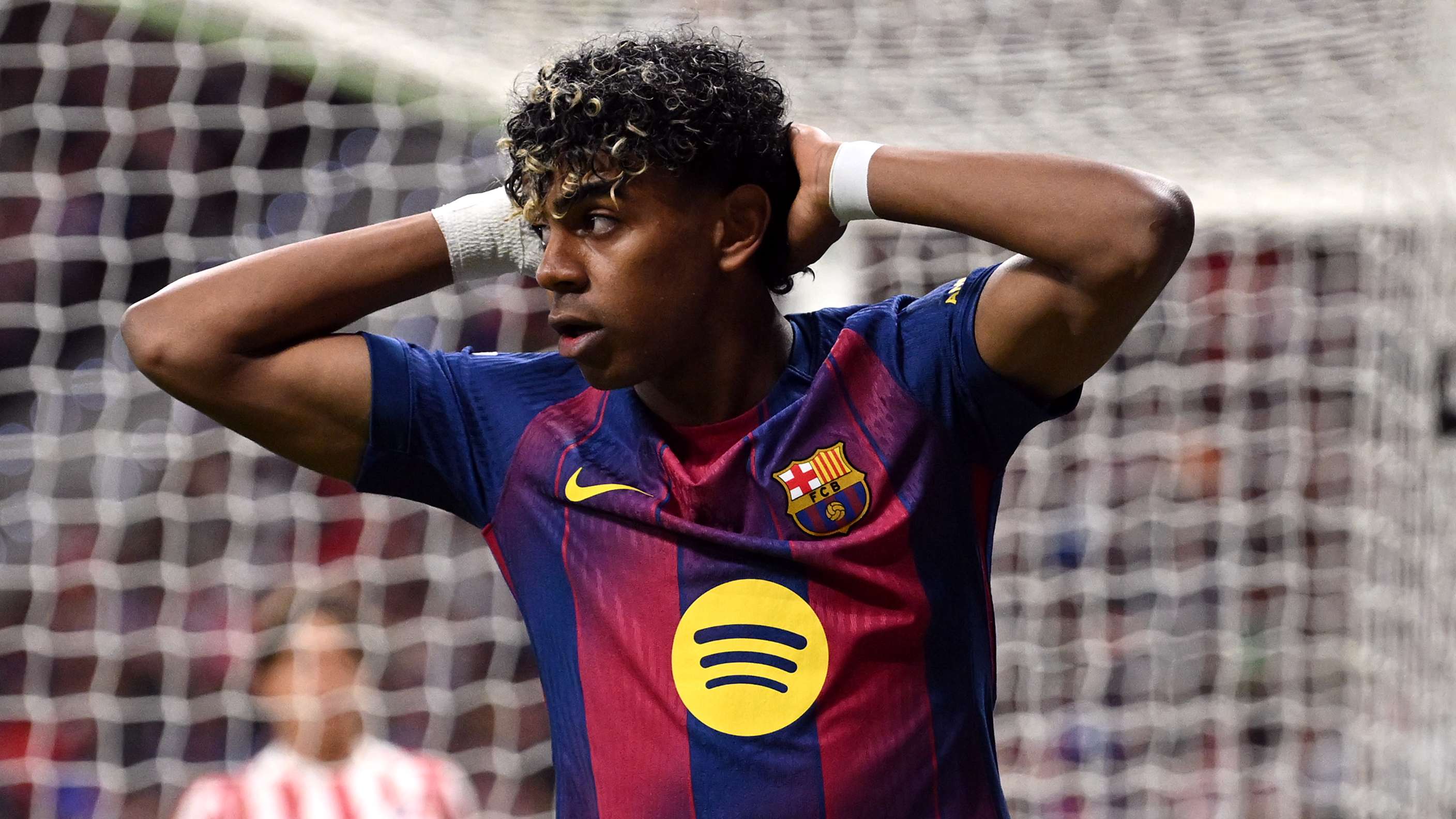 Video: The secret behind Yamal’s anger and Flick’s indifference following the Atlético Madrid match  