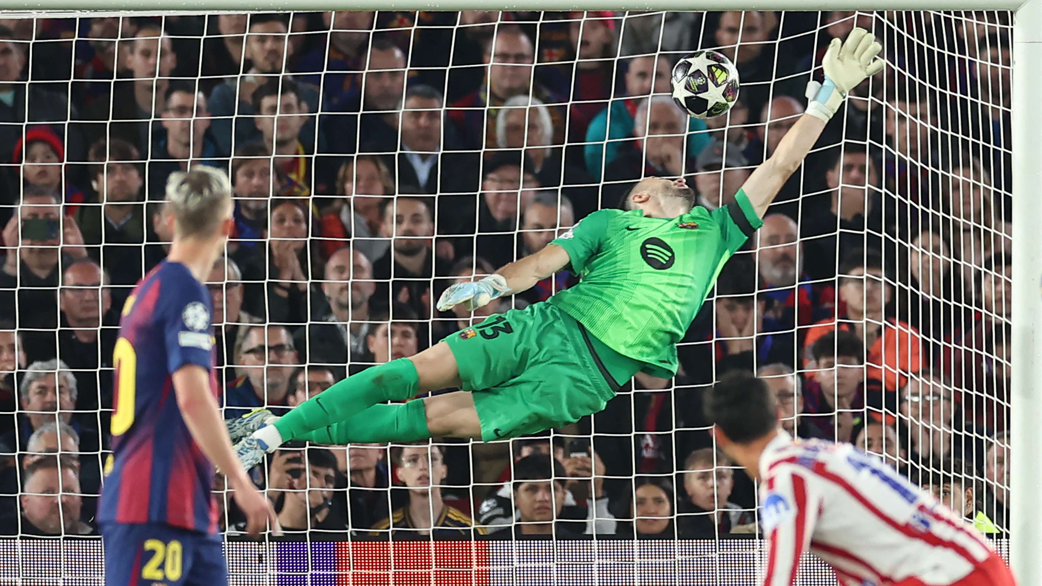 "Yes, we can"... Barcelona is plotting its "remontada" in the heart of Madrid  