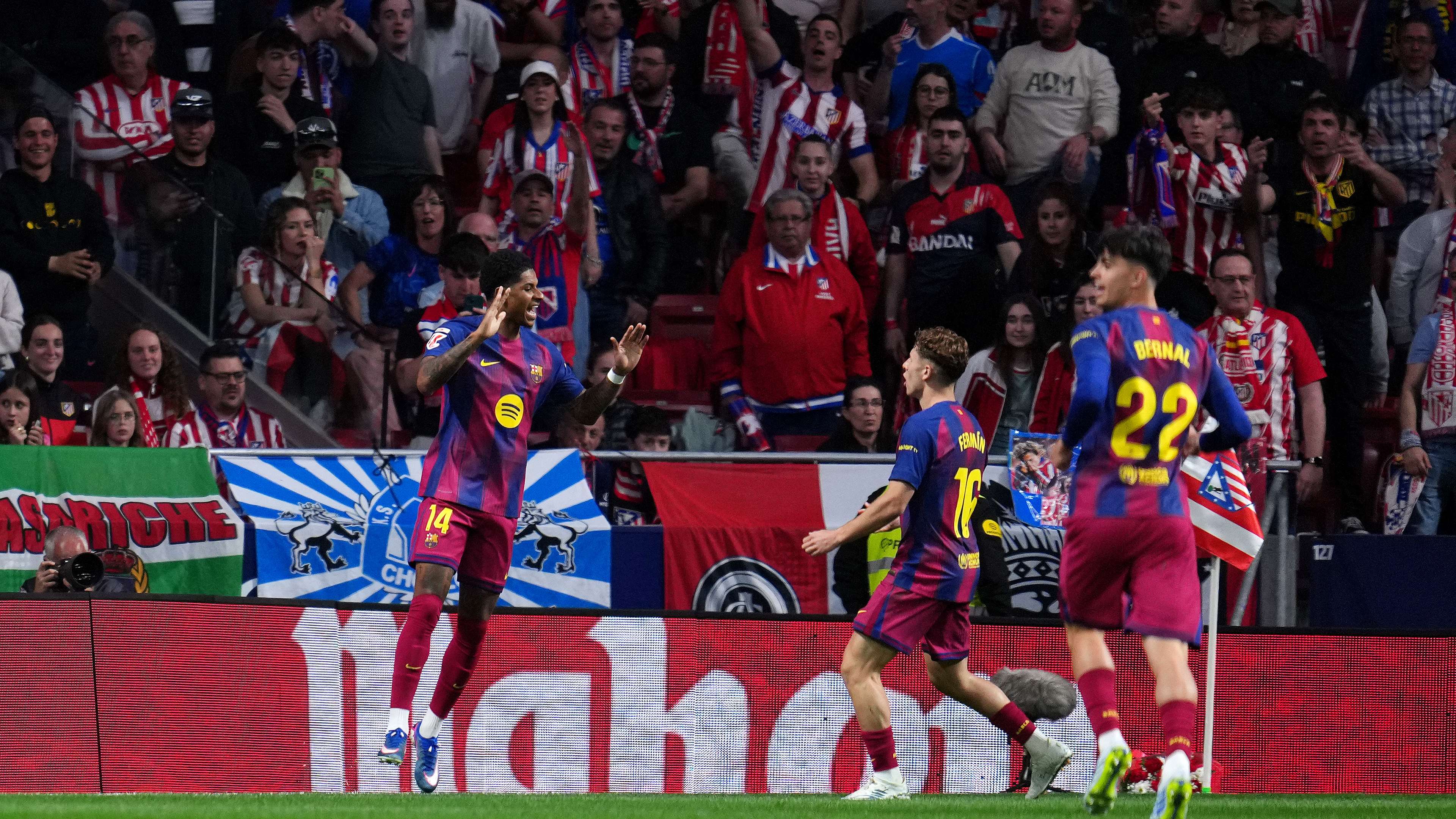 Barcelona finds the key to the La Liga title  