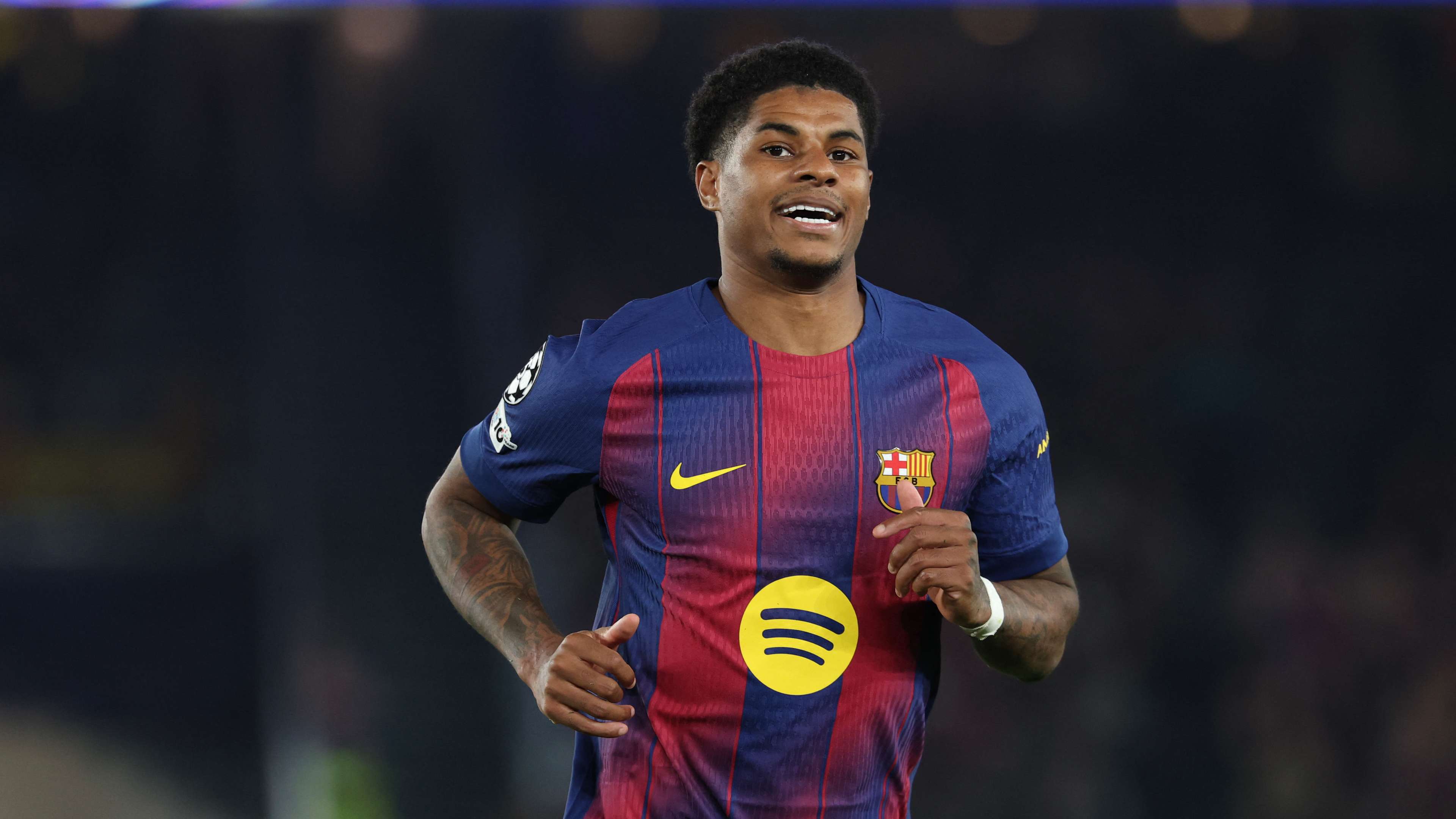 Barca won't sign Rashford after he wasted 'golden chance'  