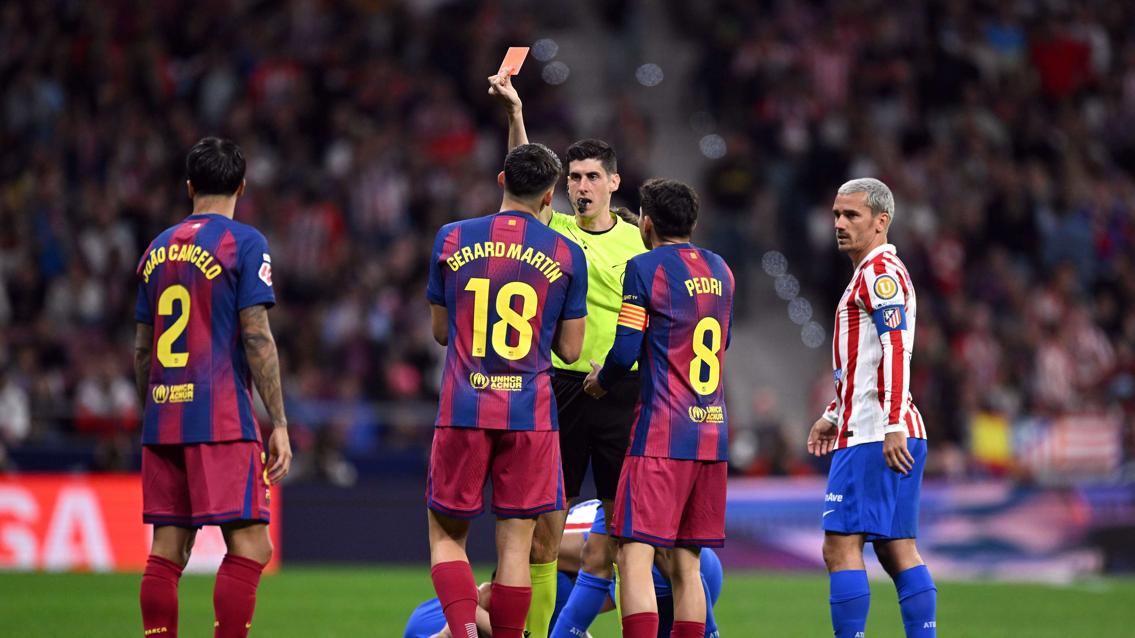Madrid explosion: Those backing Negreira aren’t leaving anything to chance… La Liga is ‘tailored’ to suit Barcelona!  