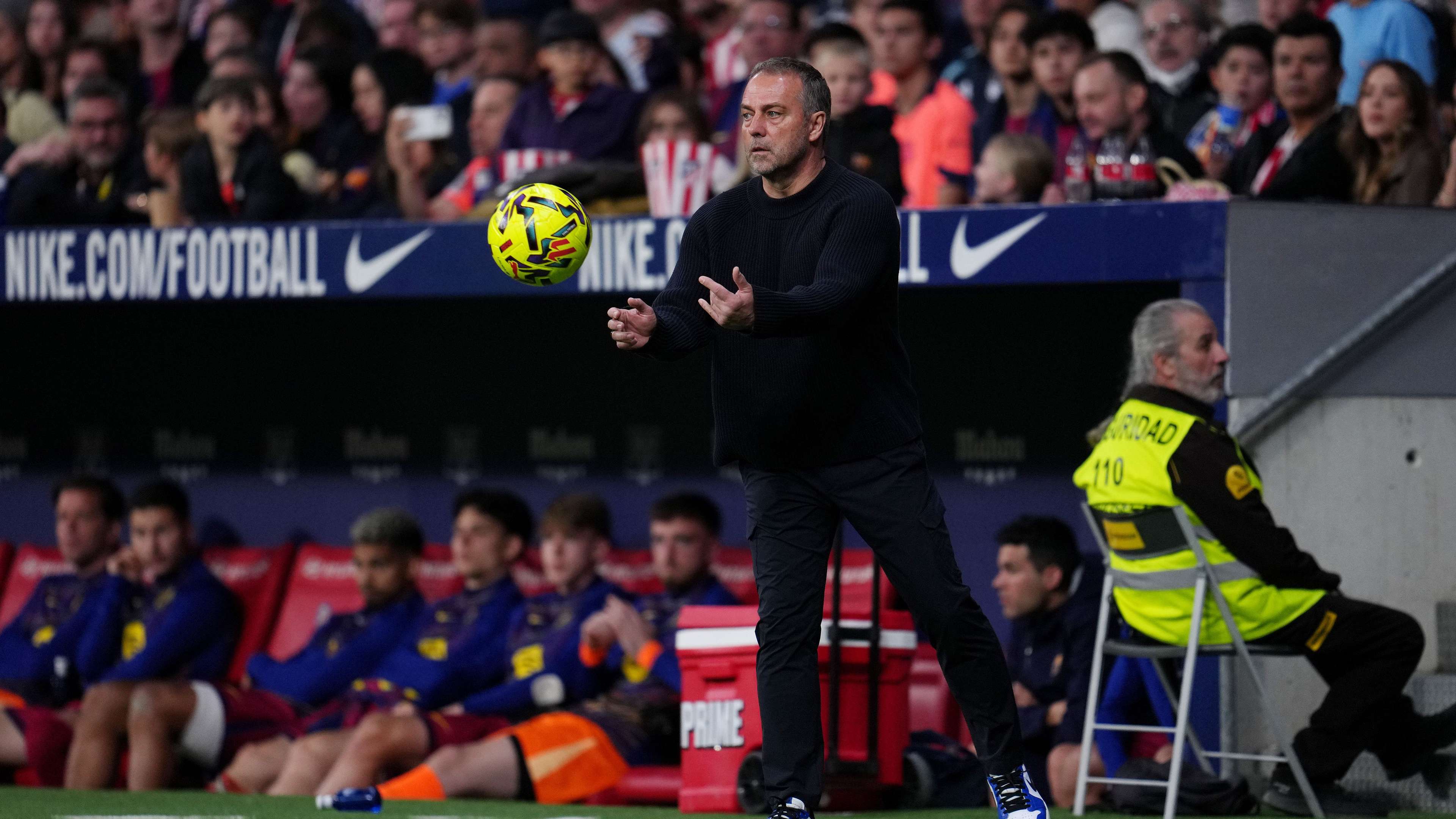 Outshining Guardiola… Flick secures his place among Barcelona’s legends  