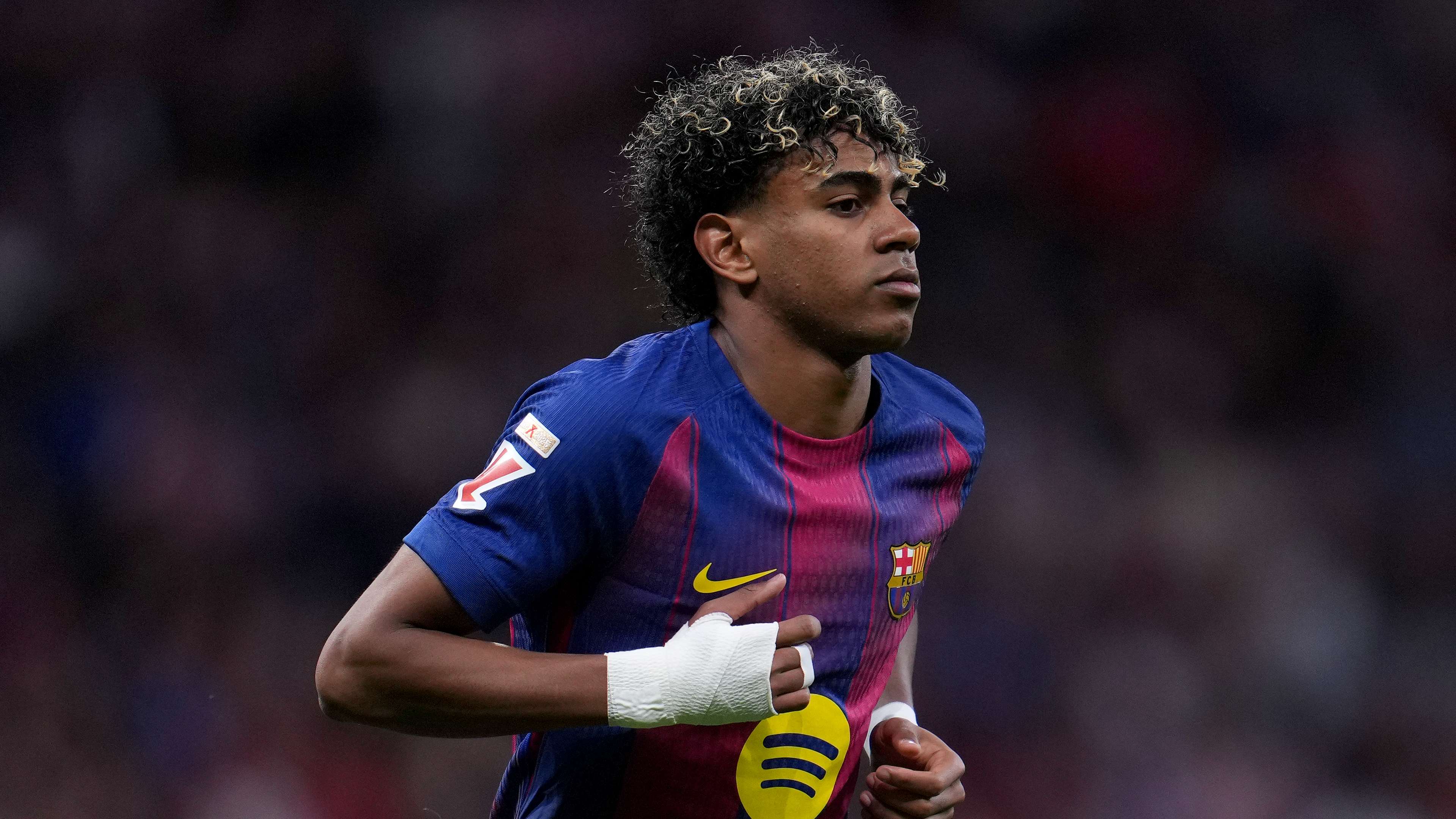 'Dangerous path' - Yamal called out for 'wrong' Barca behaviour  