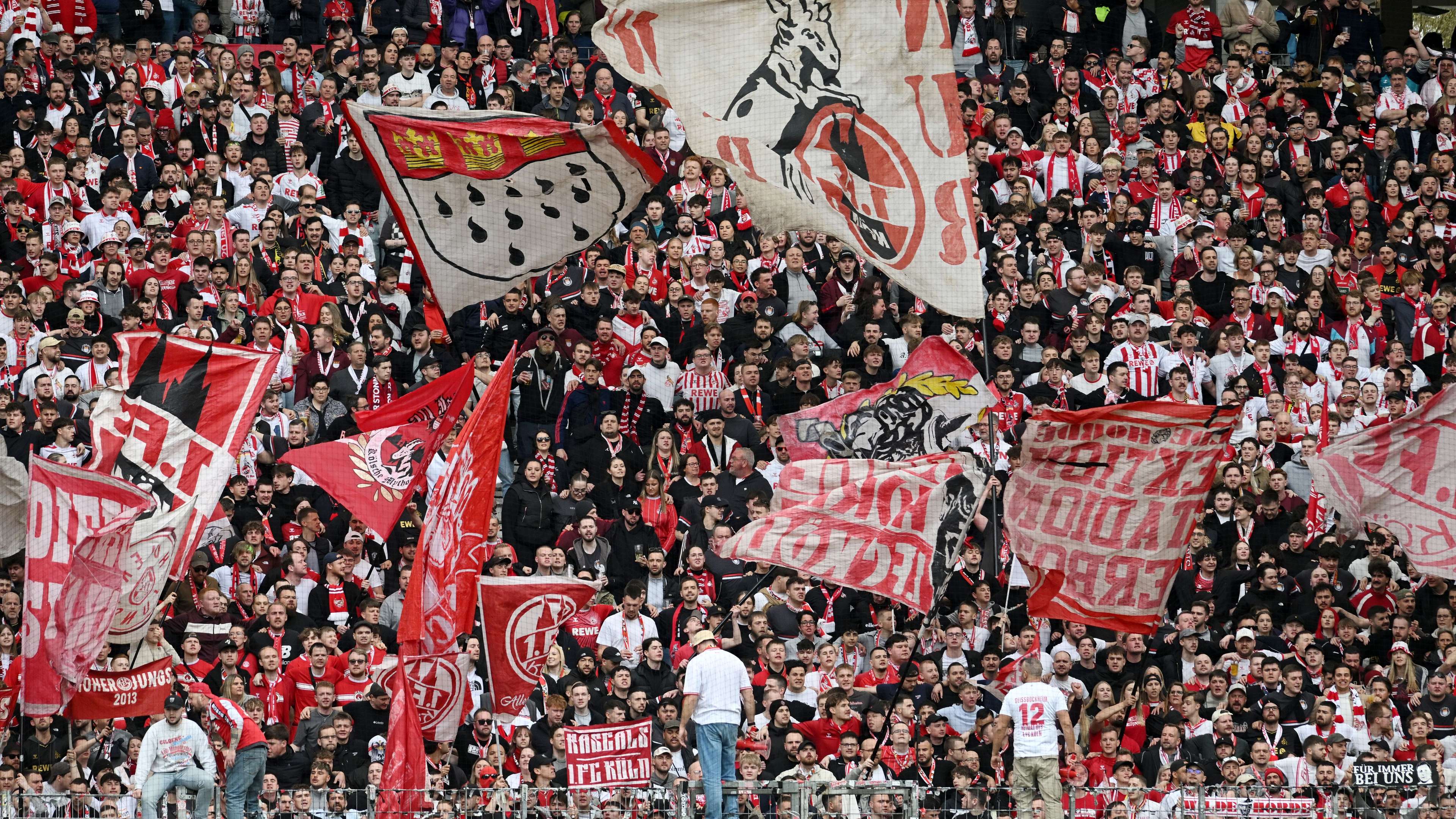 Tragedy in the stands… Fan dies of a heart attack  