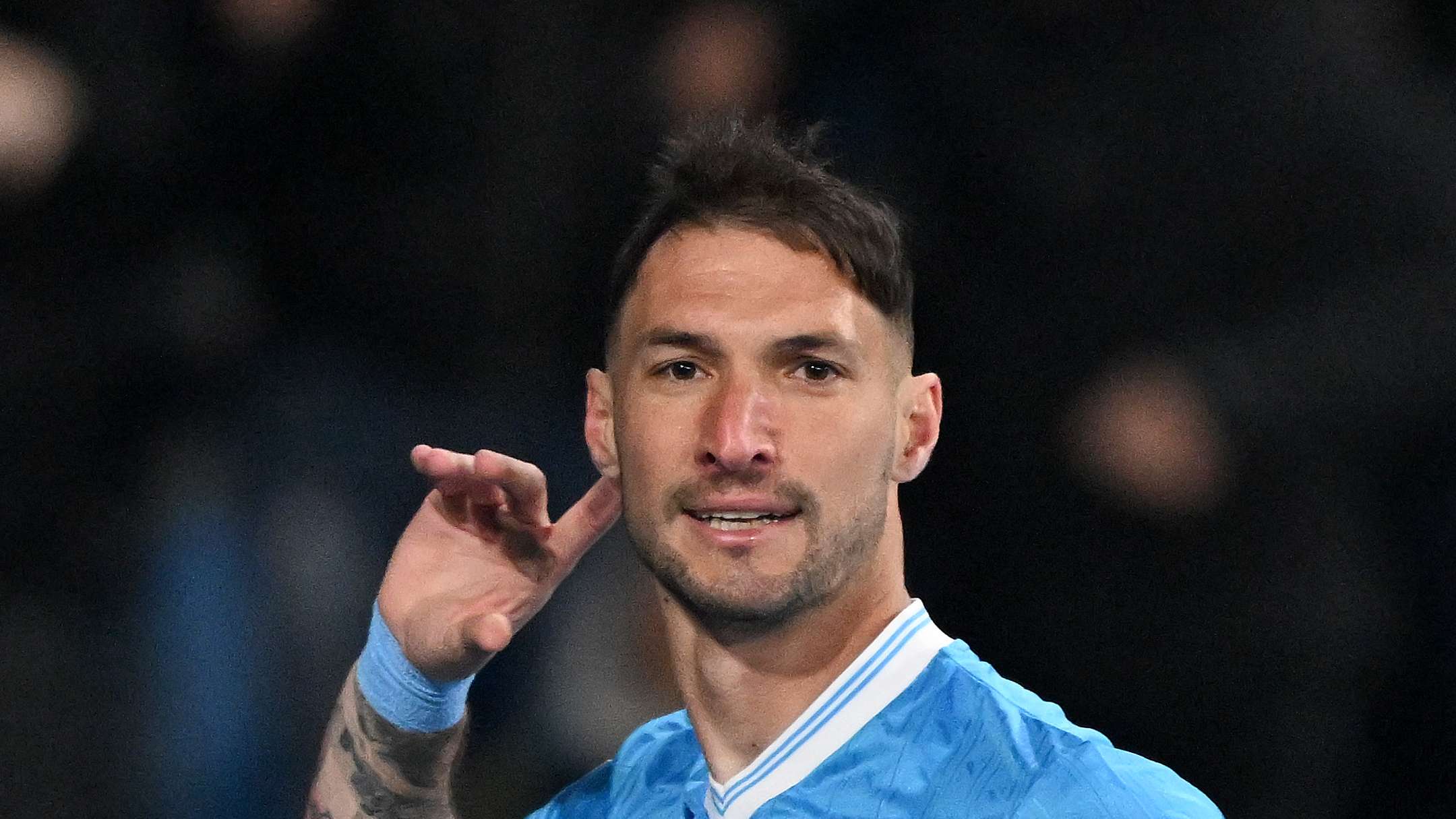 Matri's analysis: "There's one player who turned the Napoli v Milan match around"  