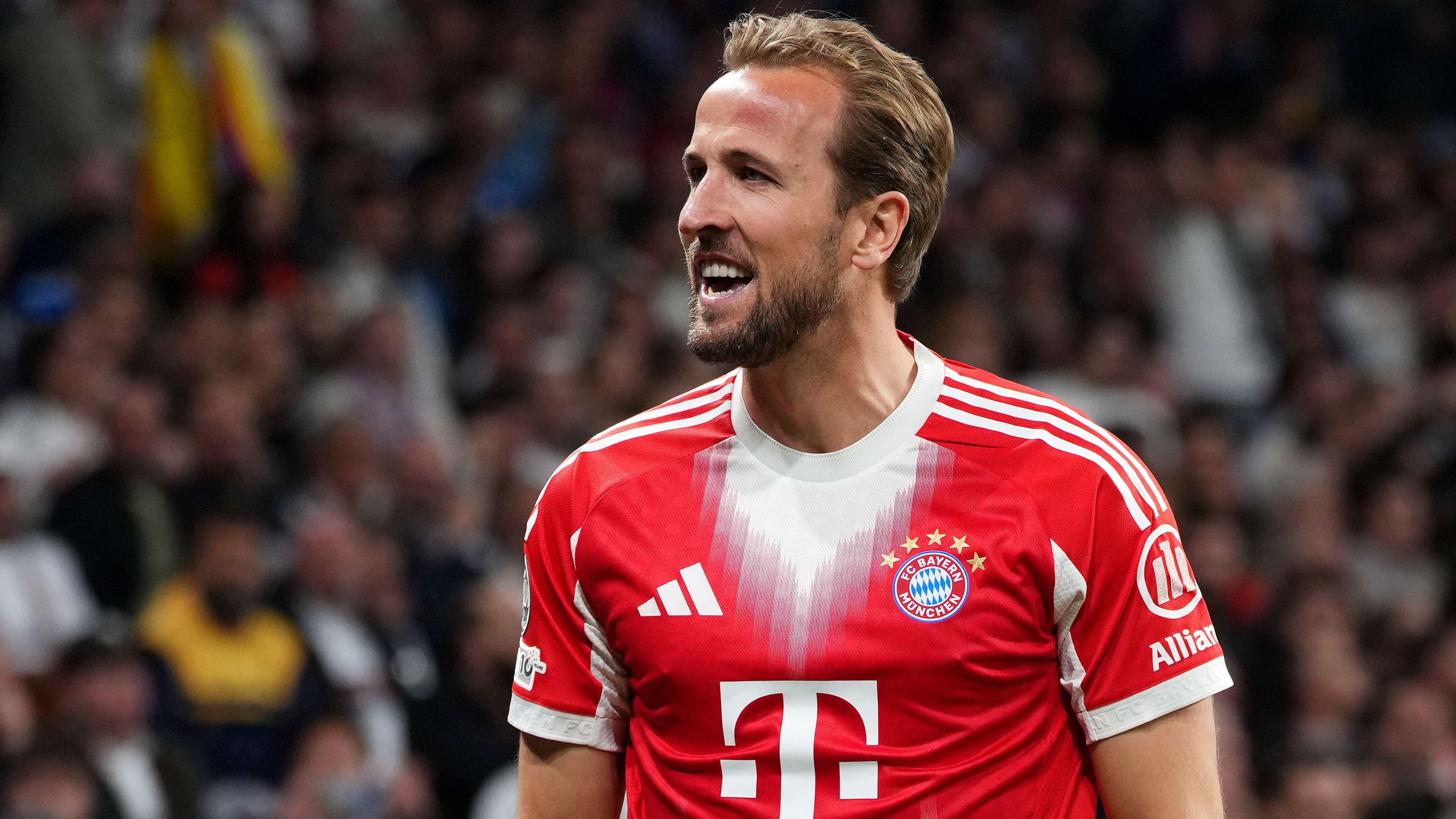 Bellingham assesses Kane's Ballon d'Or chances  