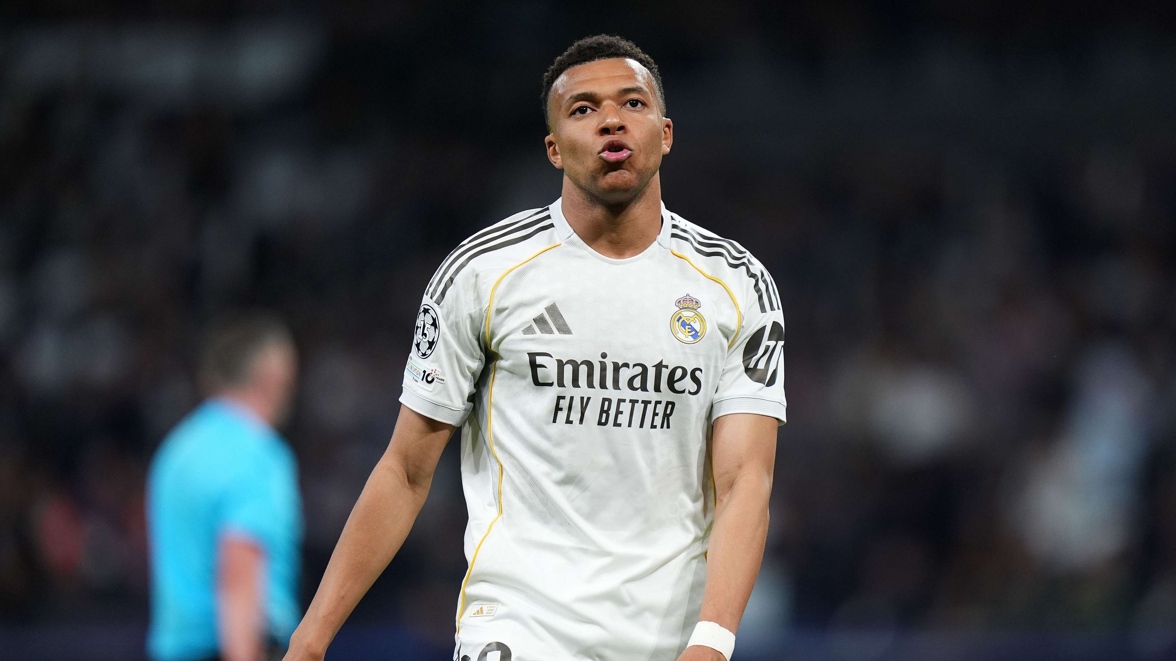 Mbappe vents frustration over football's 'era of excessive consumption'  