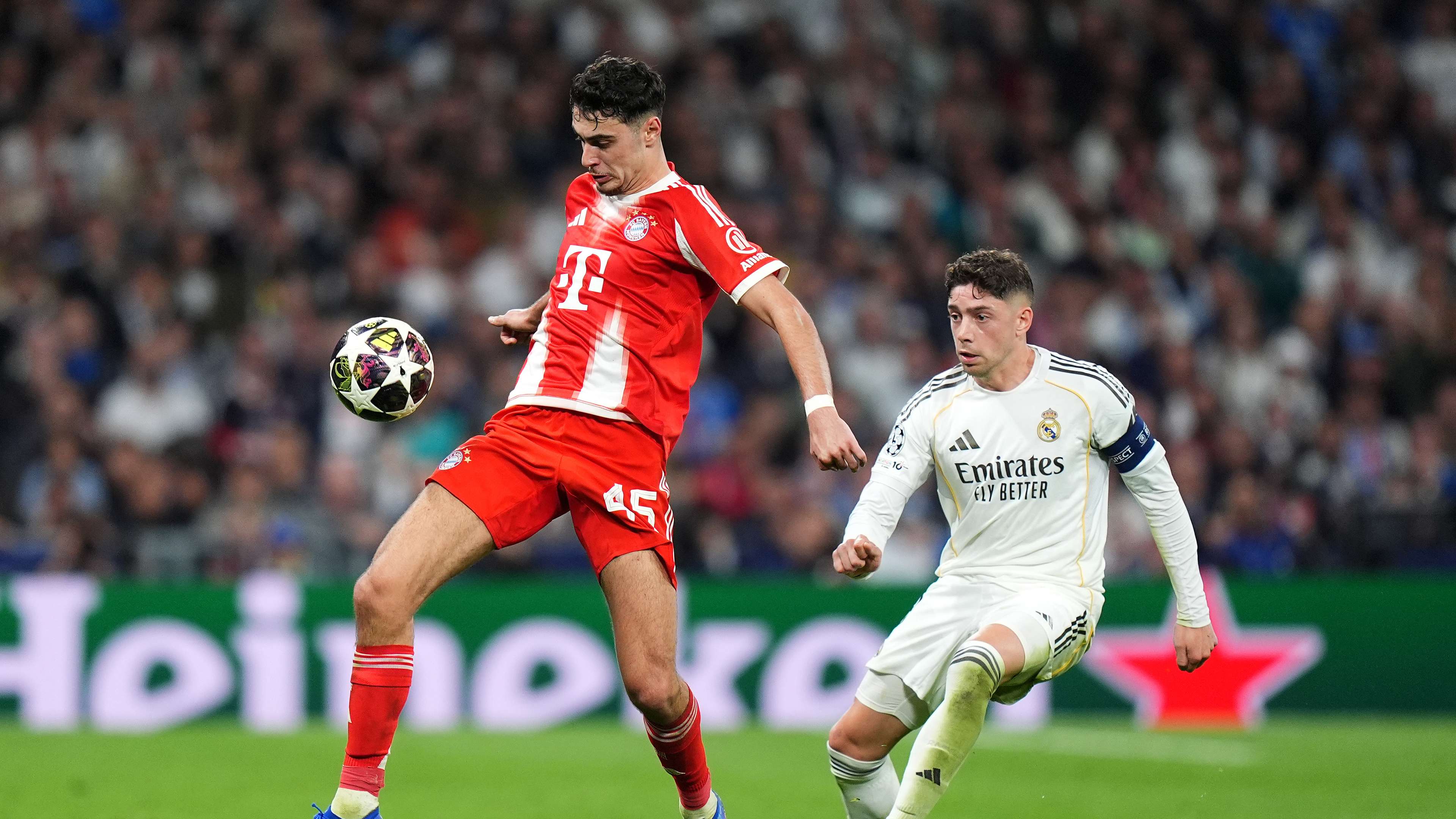 A startling statistic lays bare Real Madrid’s struggles against Bayern Munich, underscoring a pattern that demands attention from fans and analysts alike. In the latest meeting bet  