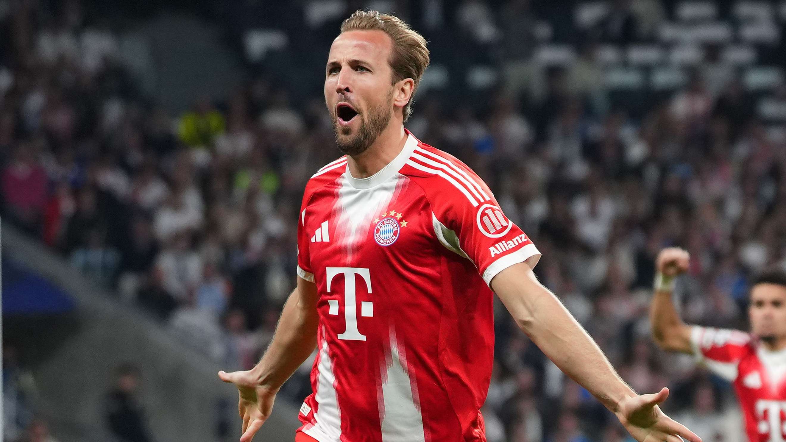 Kane hails Juve & Italy legend as childhood idol  