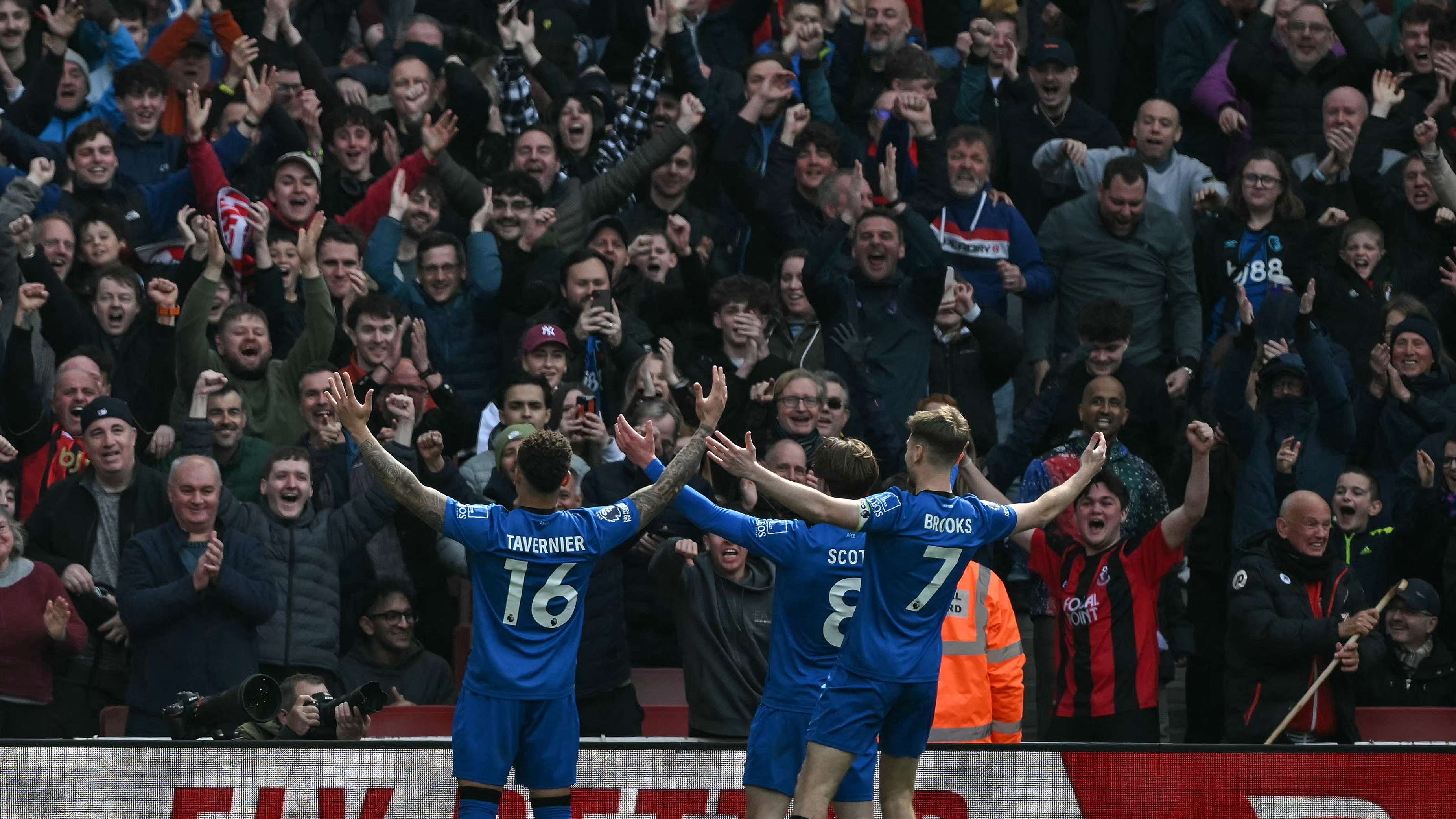 Video | An unexpected twist: Bournemouth stun Arsenal and keep City’s title hopes alive  