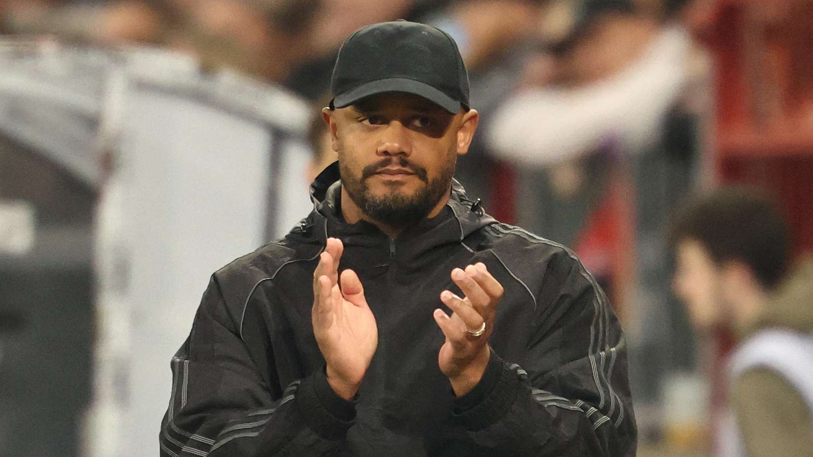 Kompany hails Union Berlin's Eta appointment  