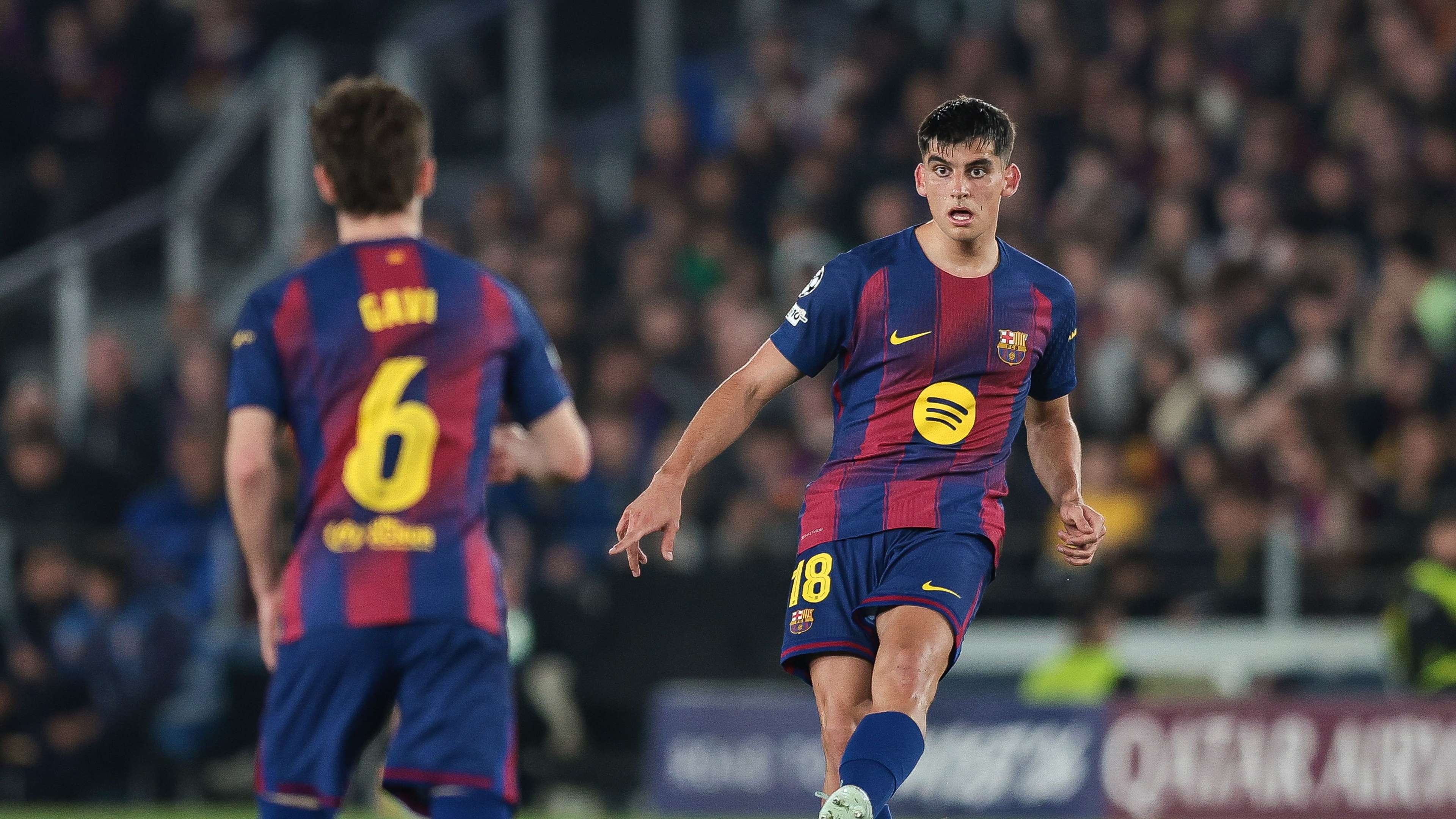 Barcelona star causes concern for Flick ahead of the Atlético clash  