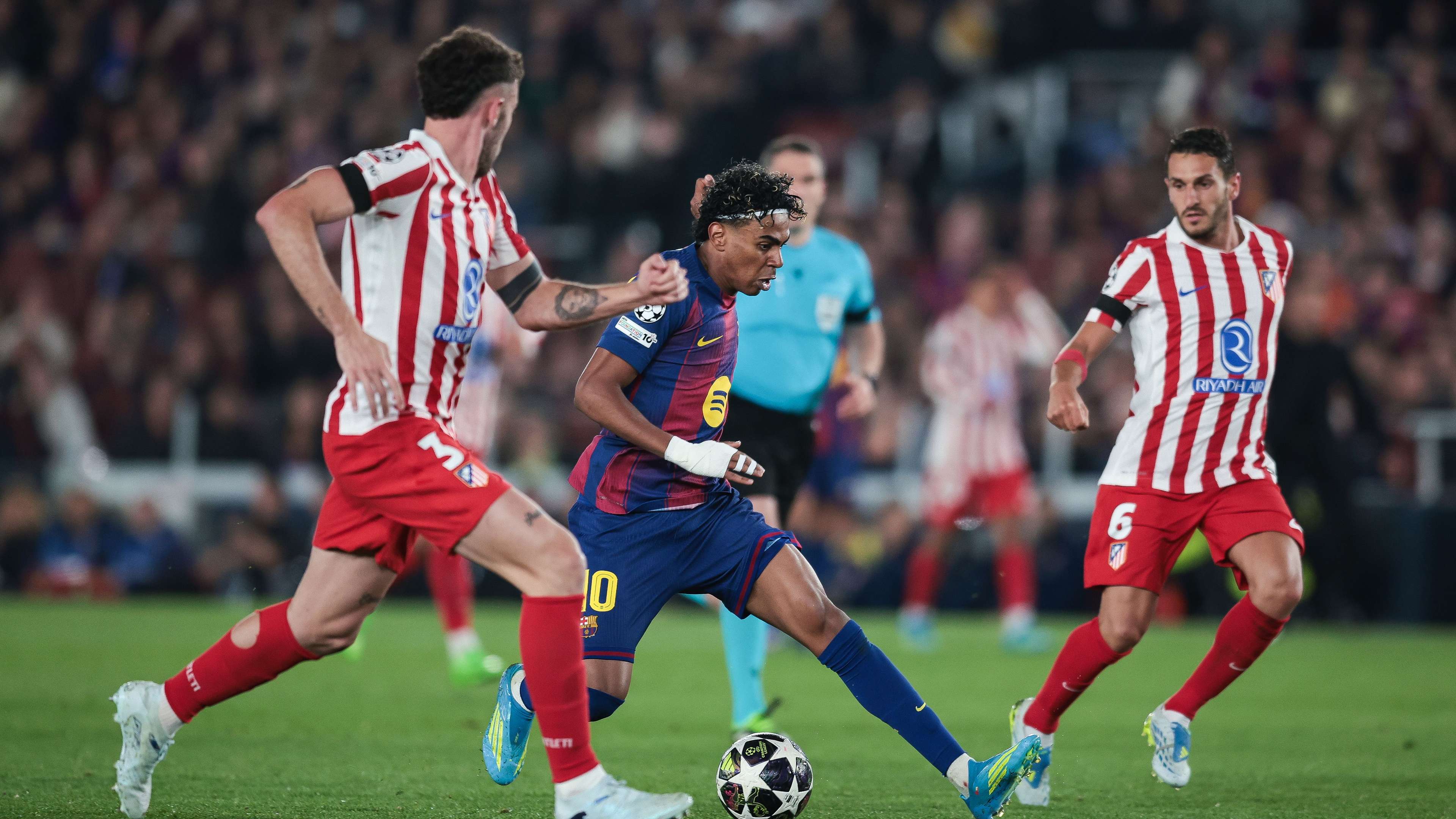 Five key factors point to a potential Barcelona comeback in Madrid  