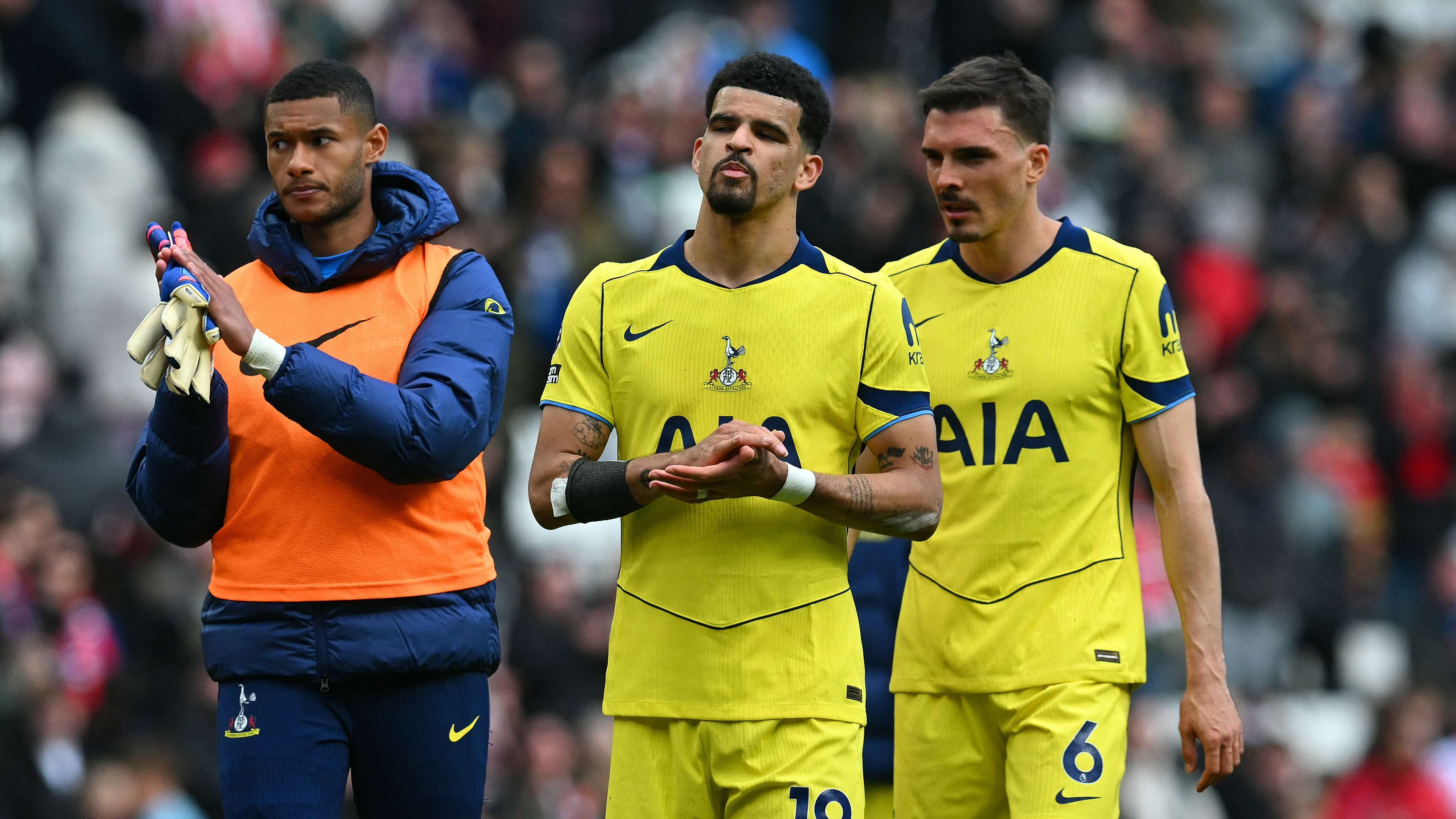 Spurs player given brutal ZERO rating as O'Hara rips into 'woeful' former team  