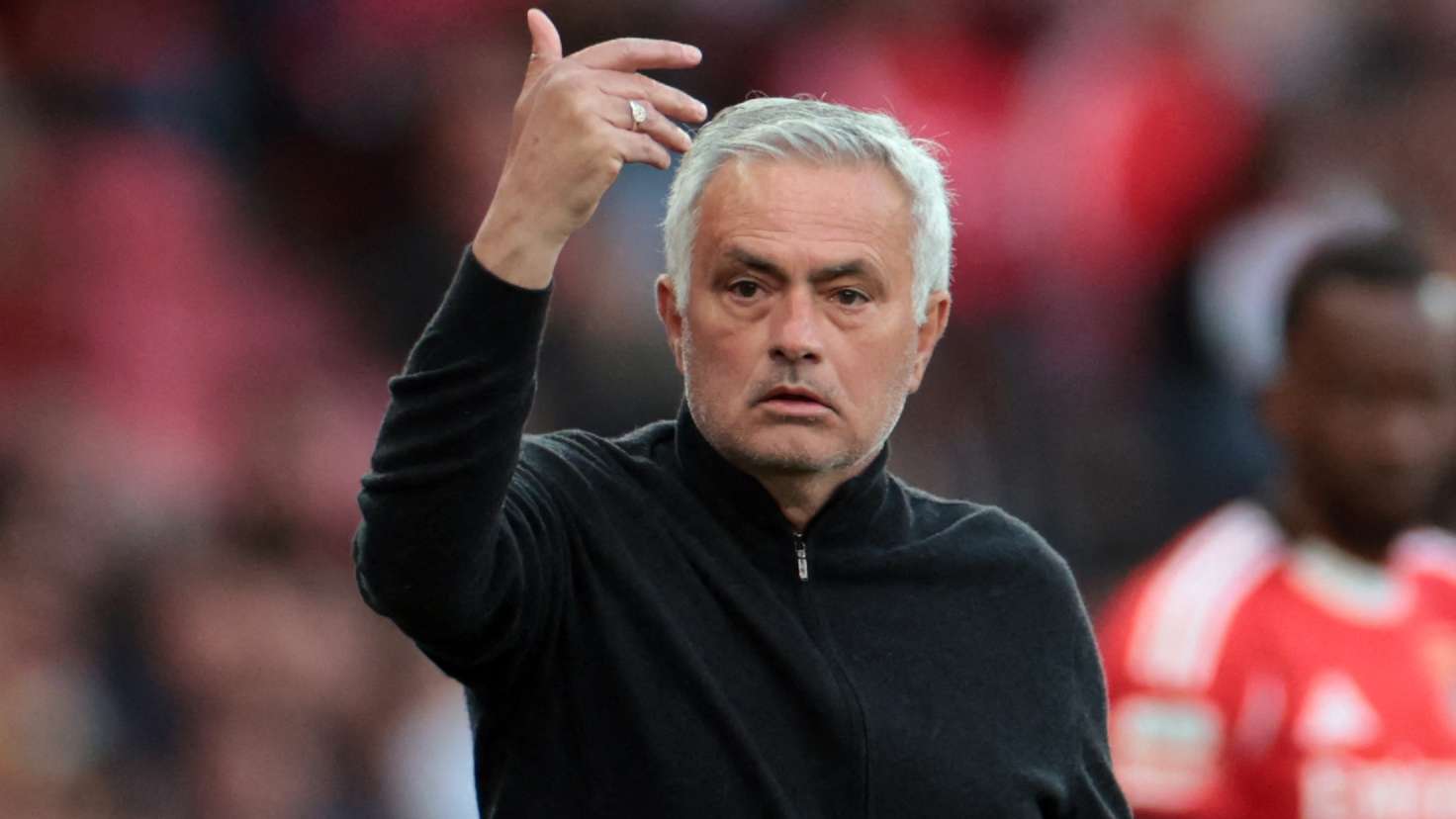 Jose Mourinho makes definitive statement on his Benfica future  