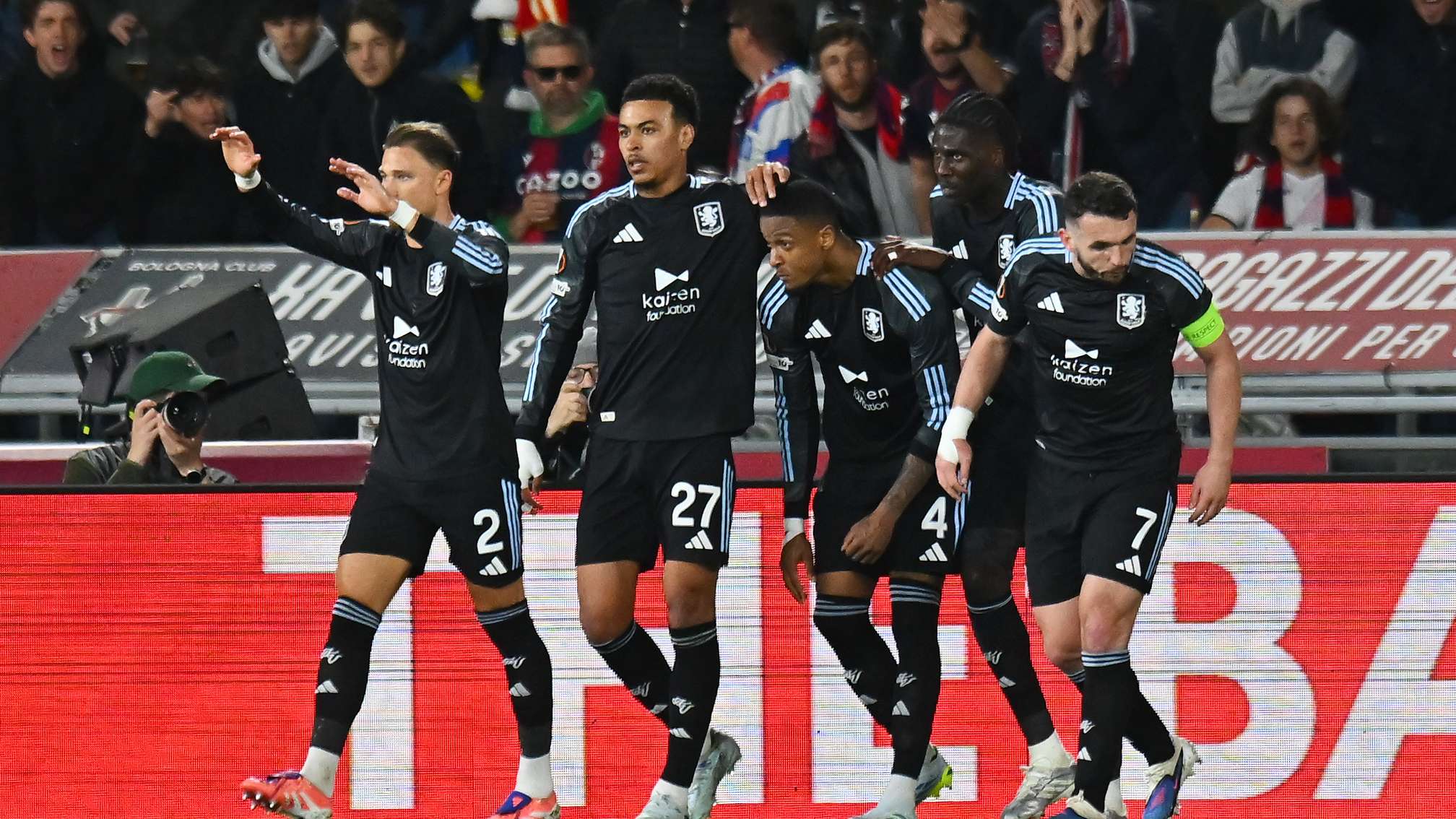 Bologna vs Aston Villa: Winners & losers  
