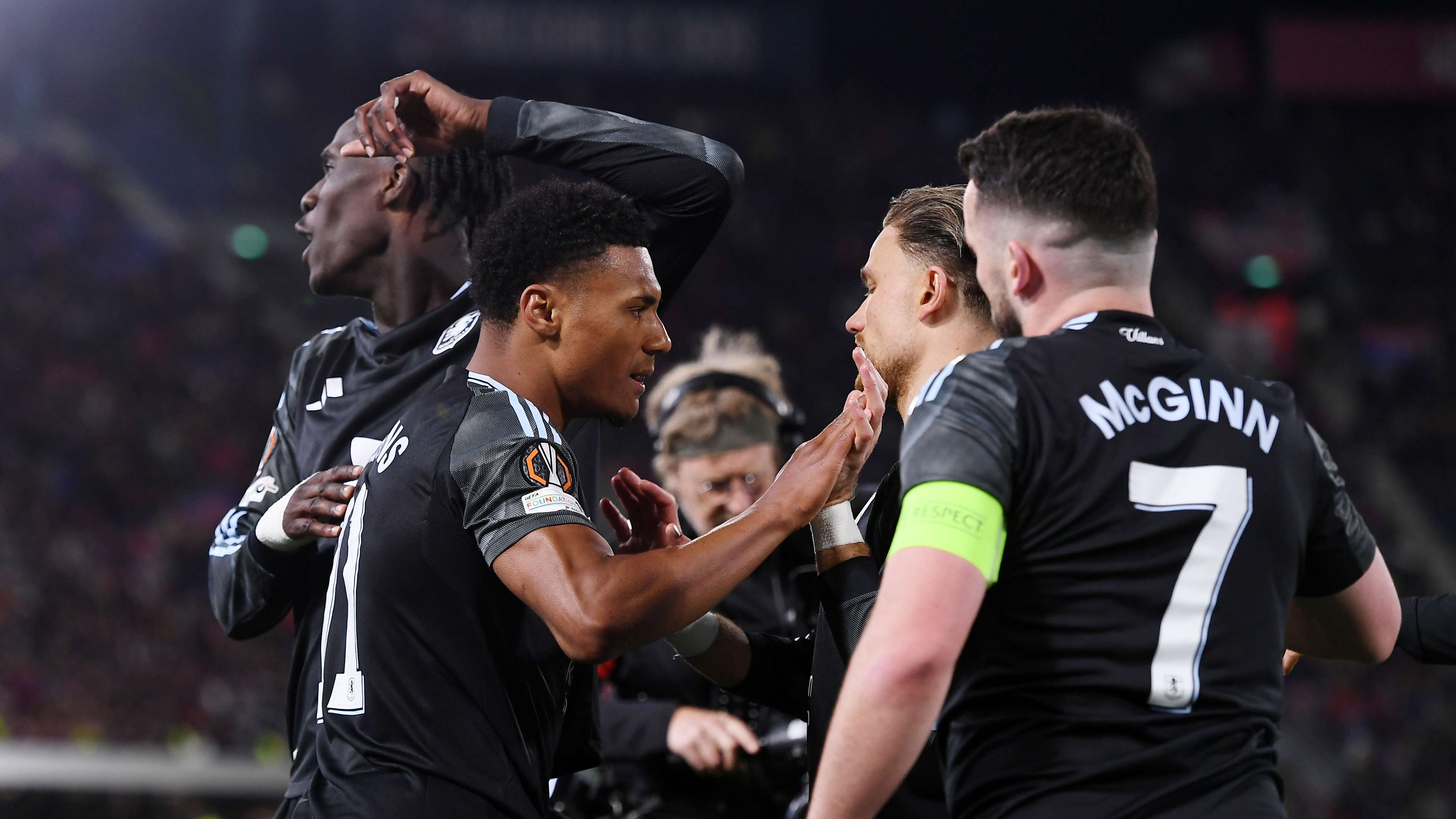 Aston Villa player ratings: Watkins and Rogers dismantle Bologna  