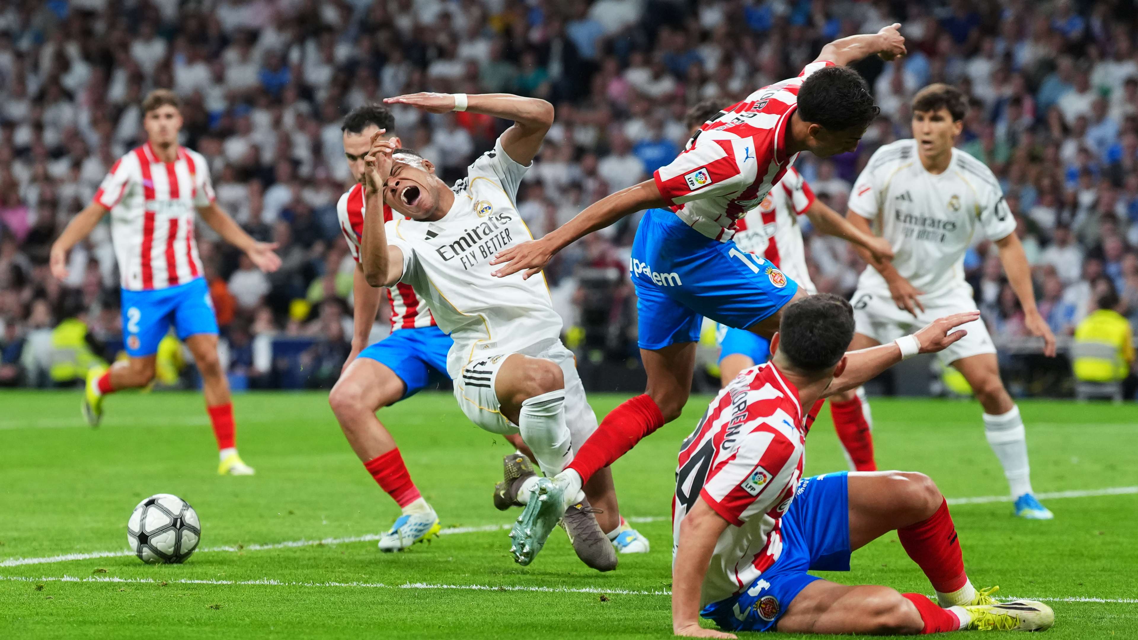 Real Madrid has intensified its appeal, formally requesting access to the VAR audio recordings of Mbappé’s penalty kick  