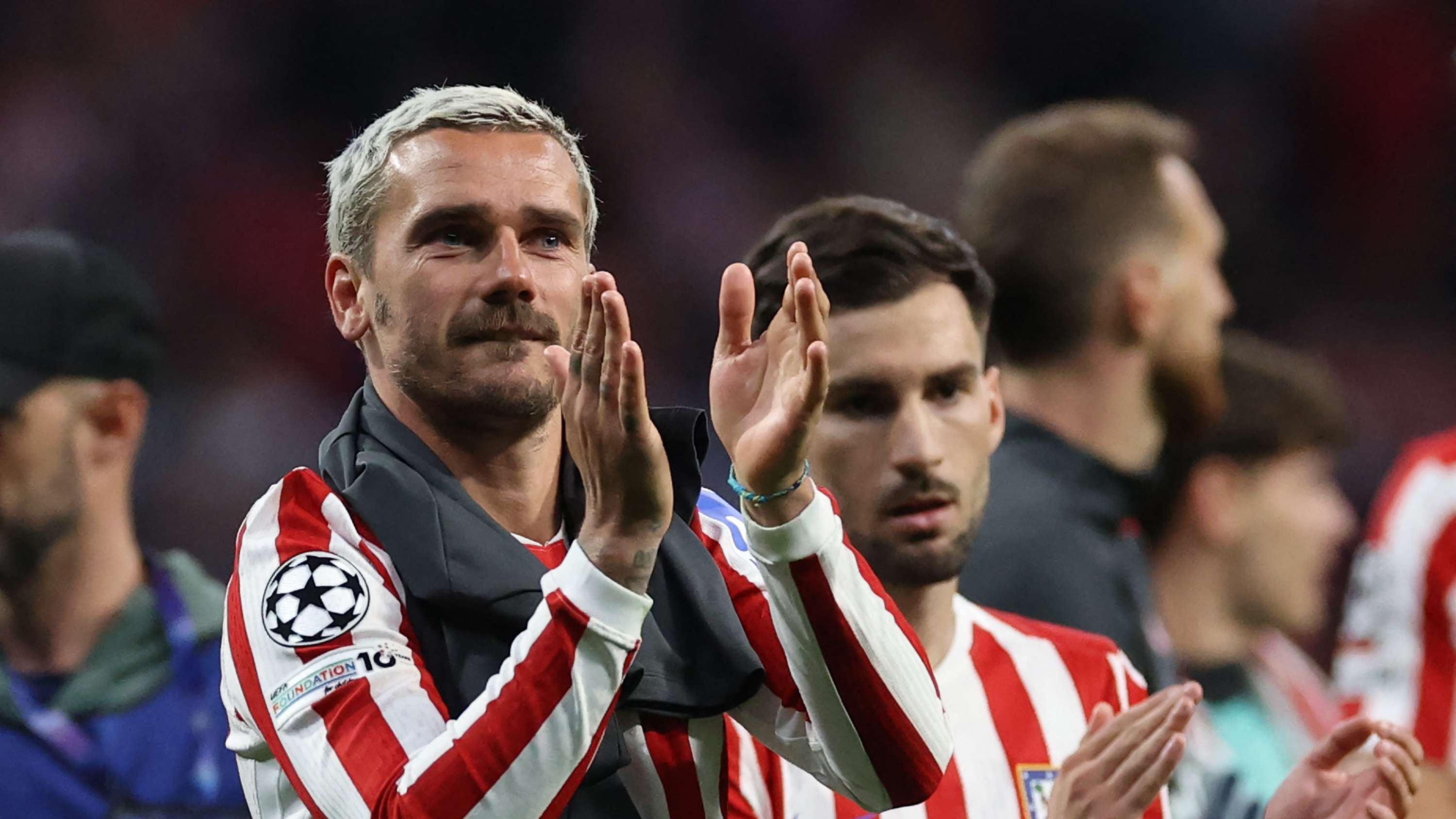 Griezmann points out his mistakes after Atleti's rough start against Barca  