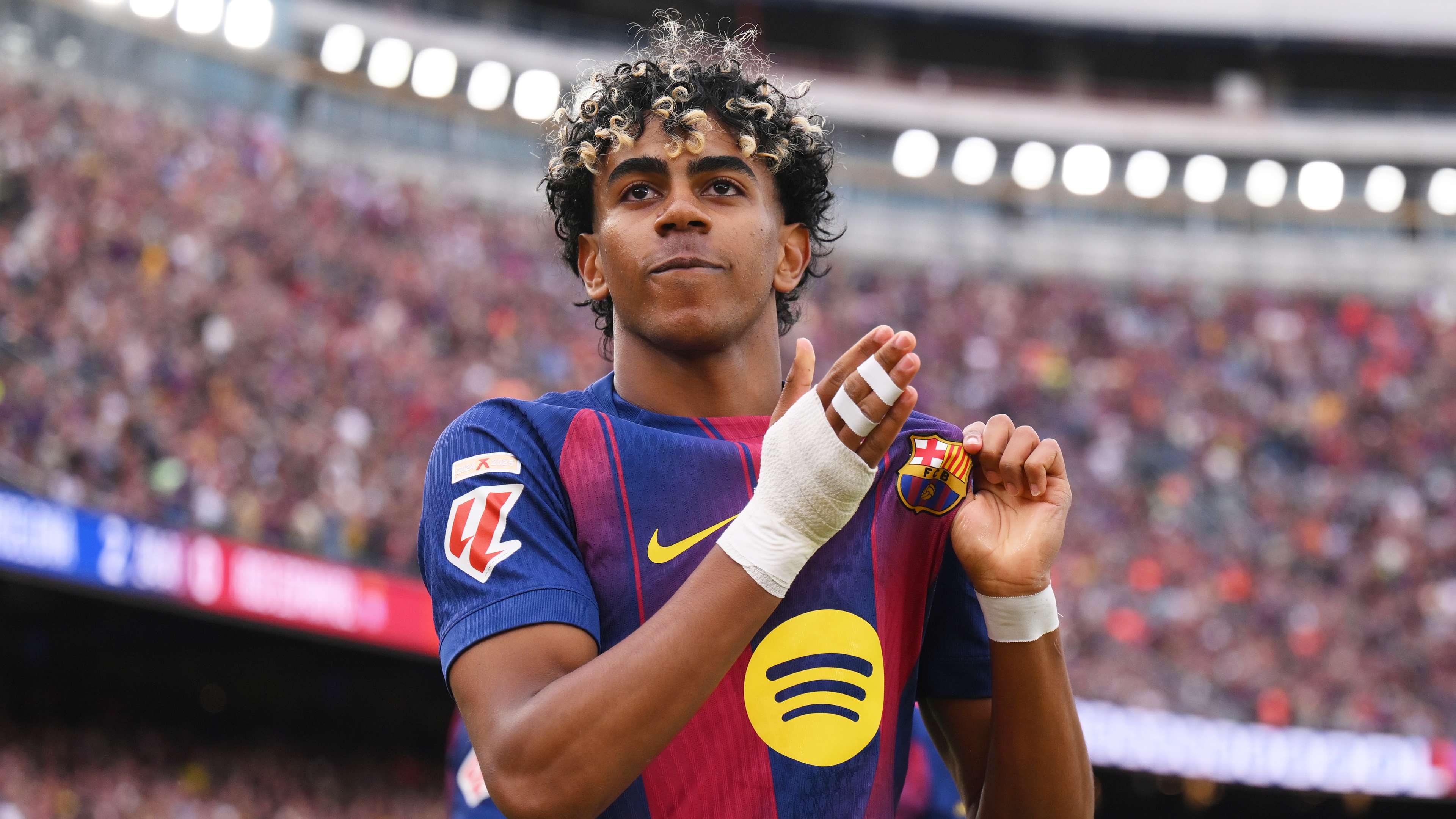 'Let him dance!' - Yamal critics shut down by Barca legend  