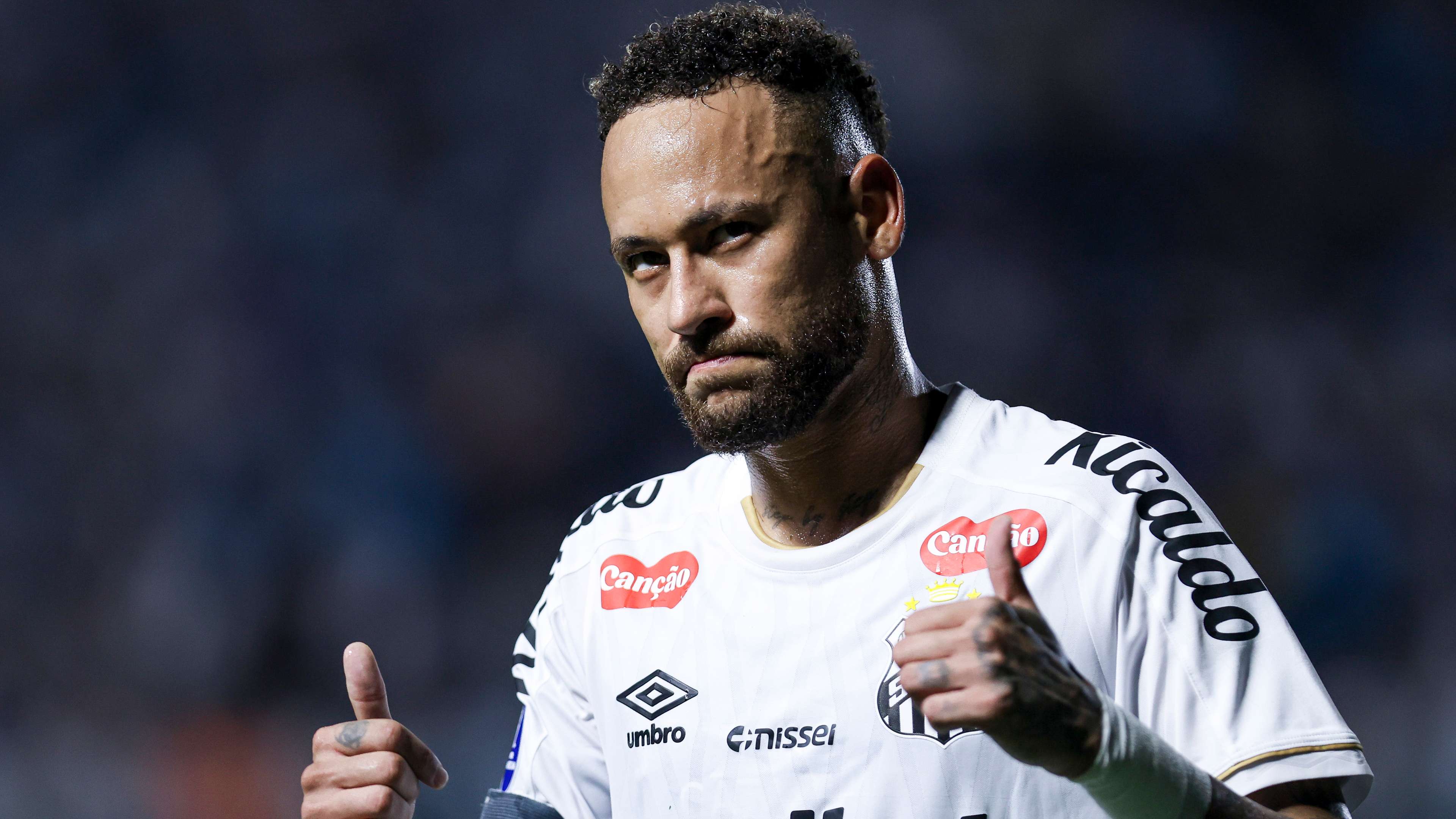 Neymar responds to MLS transfer rumours  