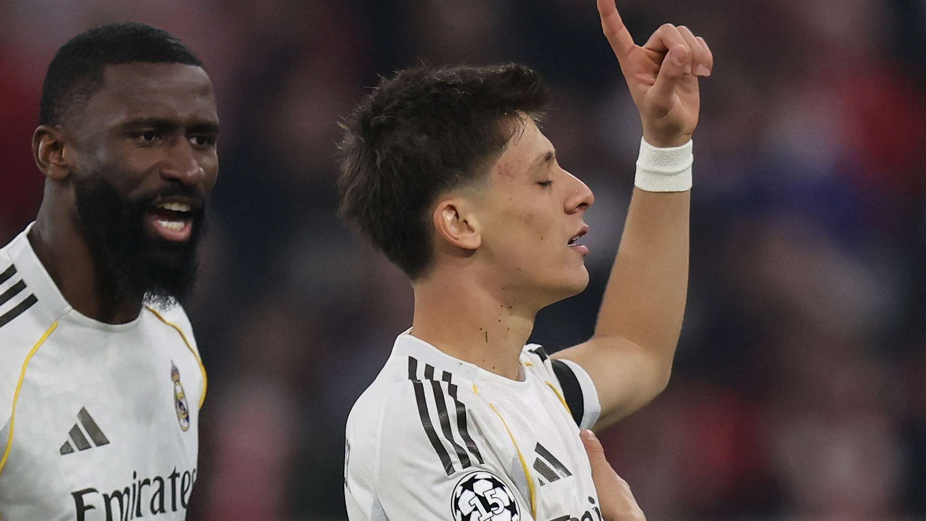 Not even CR7 achieved that-Güler claims Del Piero’s record  