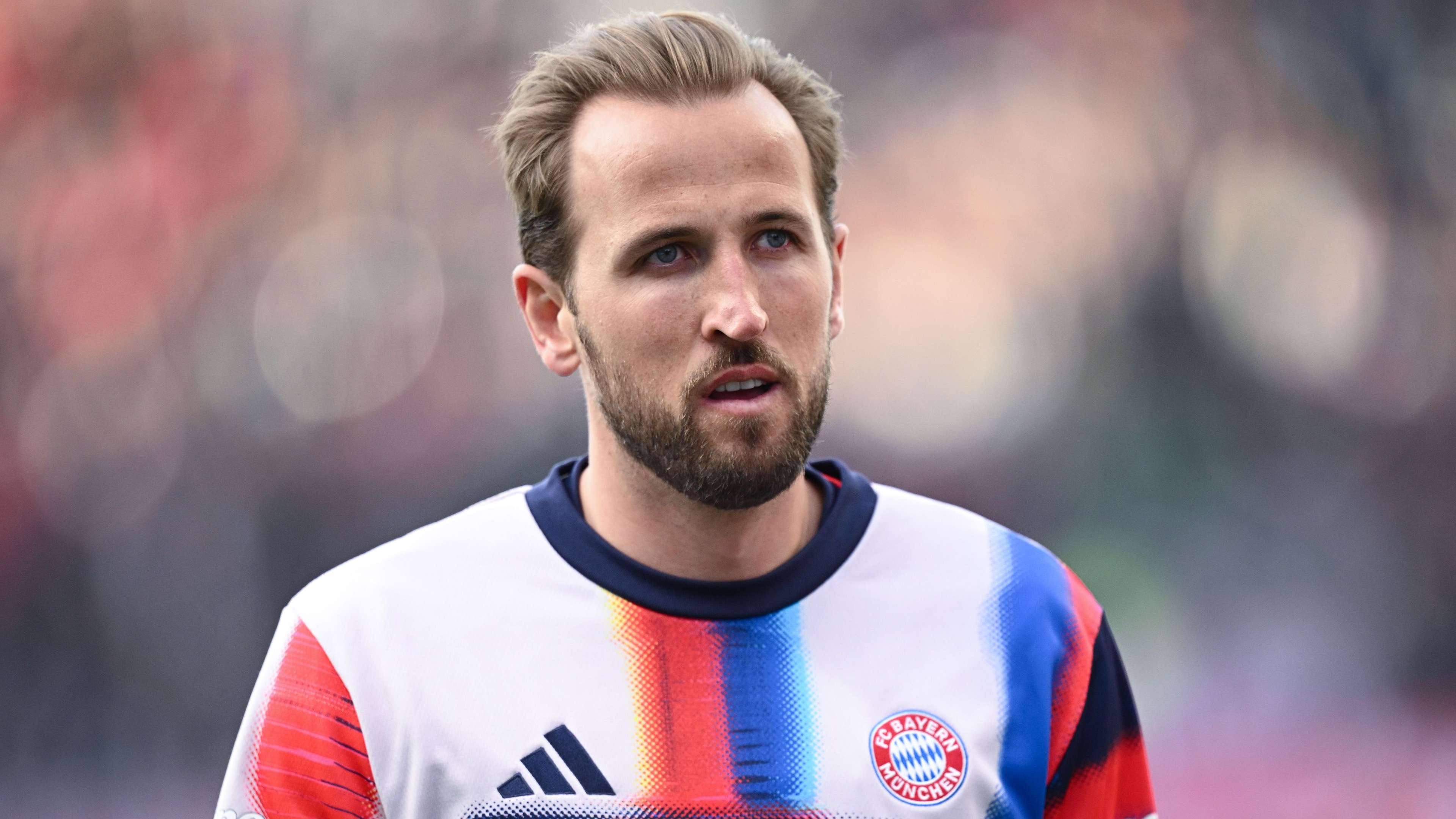 Kompany explains Kane absence for Bayern  
