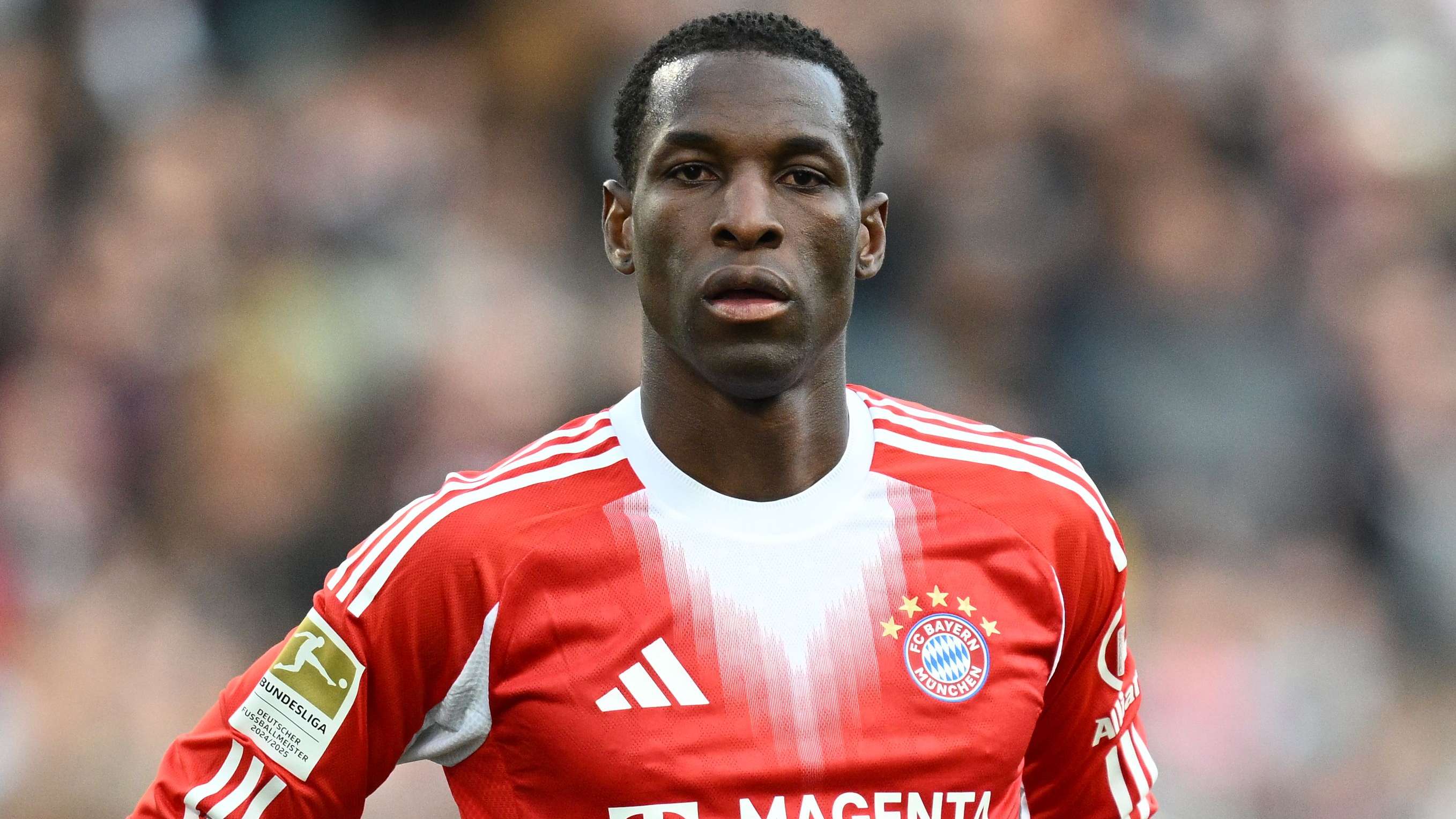 Bayern announce €65m ‘purchase option’ decision on Jackson  
