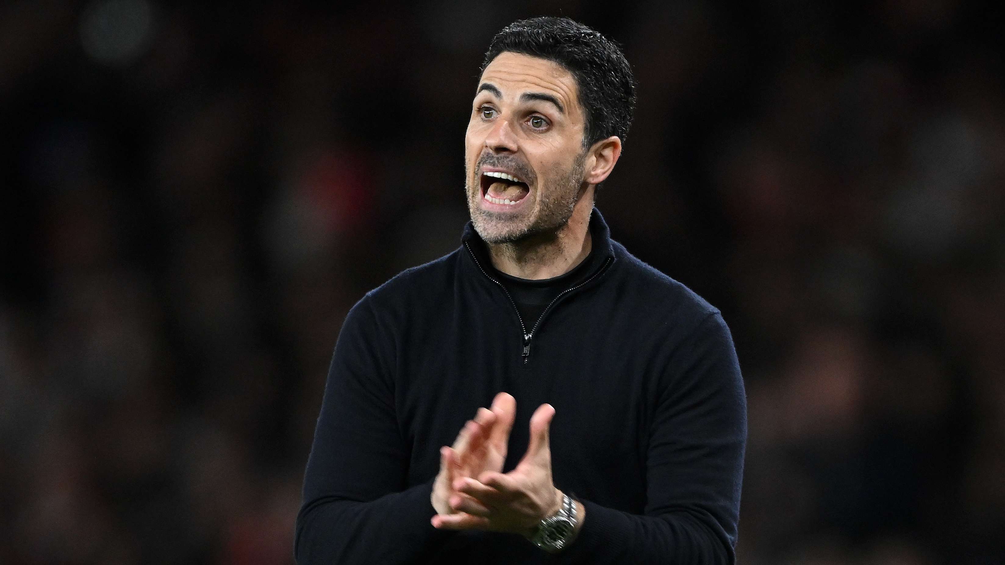 'We're there to win!' - Arteta insists Arsenal WILL attack Man City  