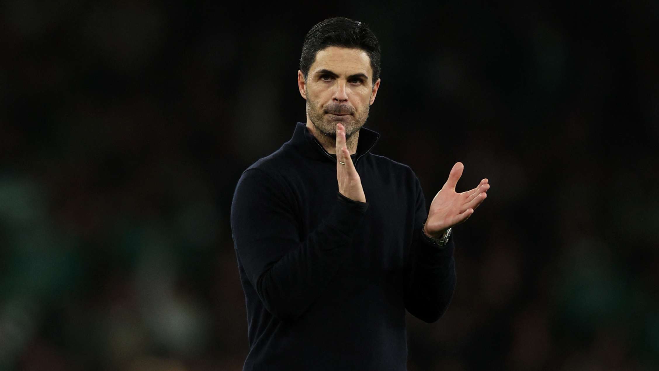 'We'll enjoy it' - Arteta salutes Arsenal stars despite dull Sporting draw  