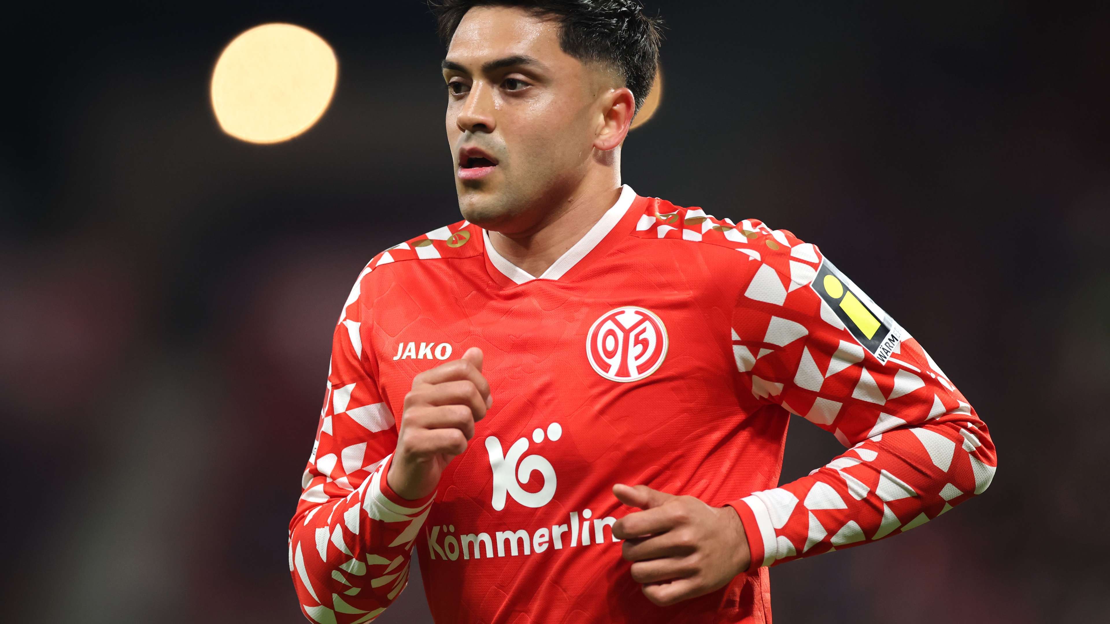 "The best player in the world": Amiri gushes about the Bayern star  