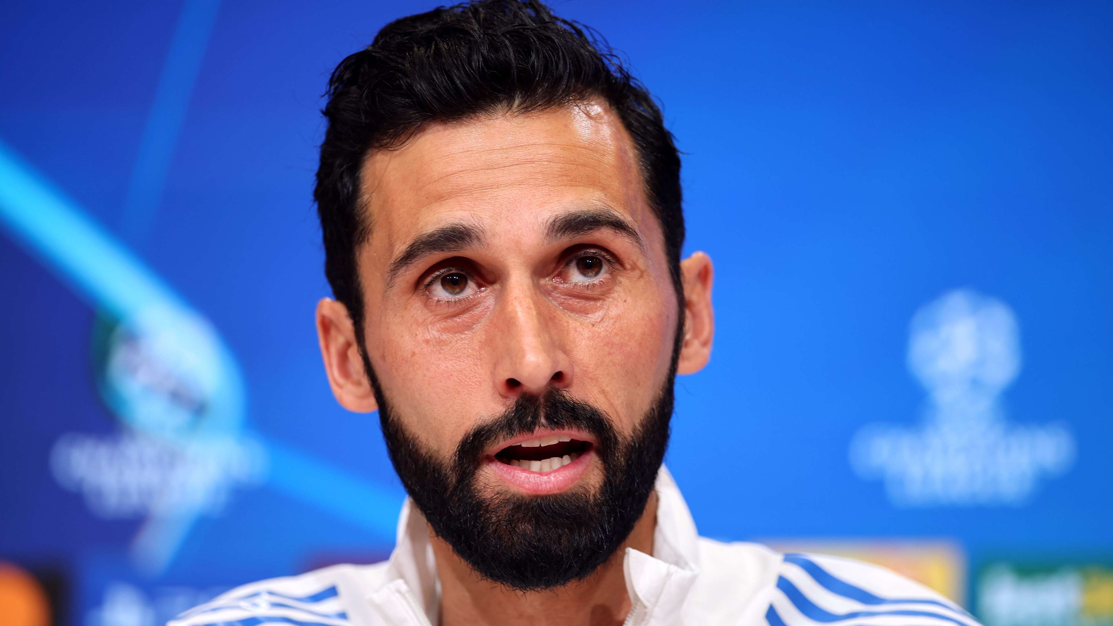 Arbeloa: Real Madrid never give up against Bayern  