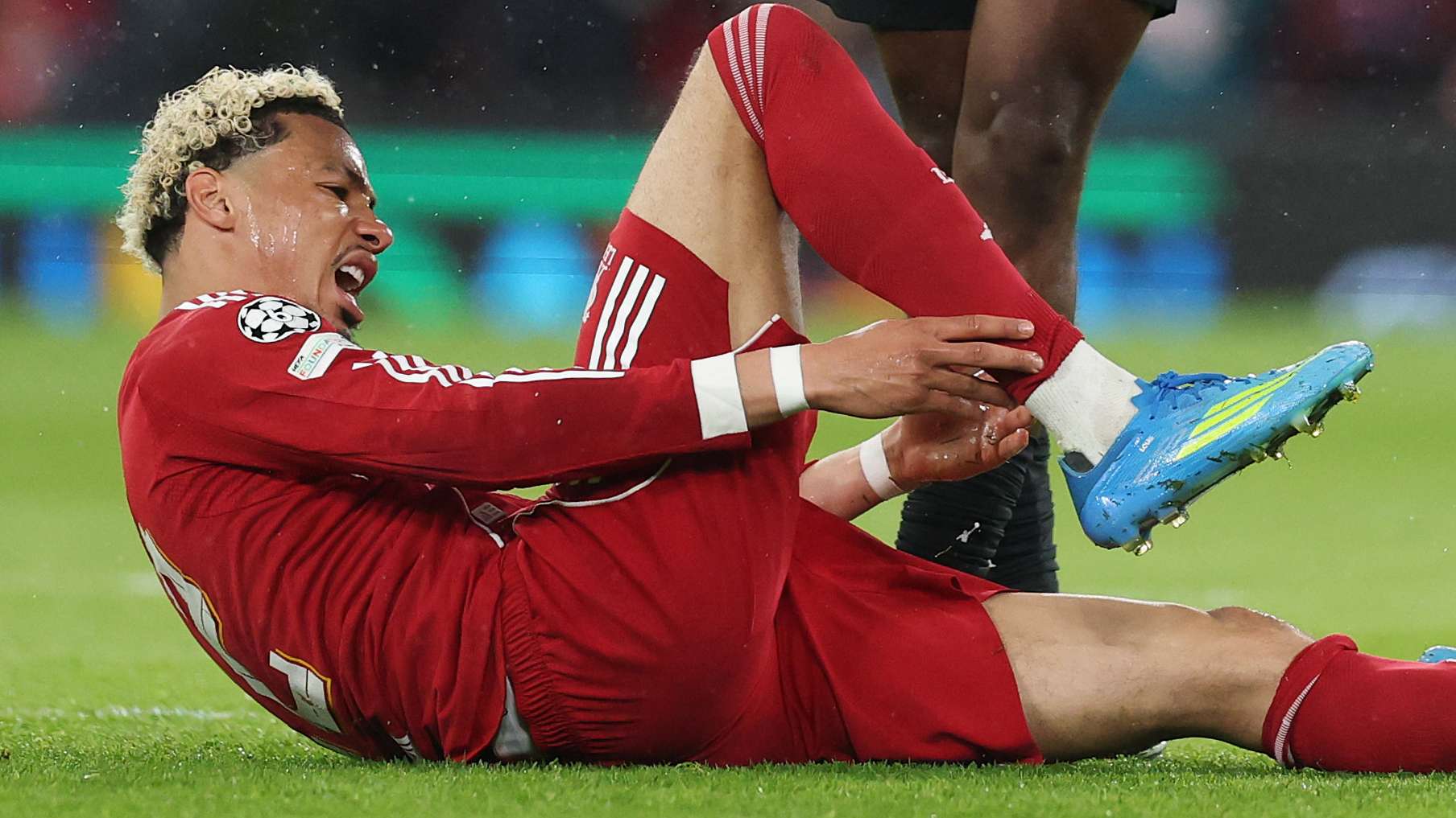Ekitike set for NINE months out after devastating injury diagnosis  
