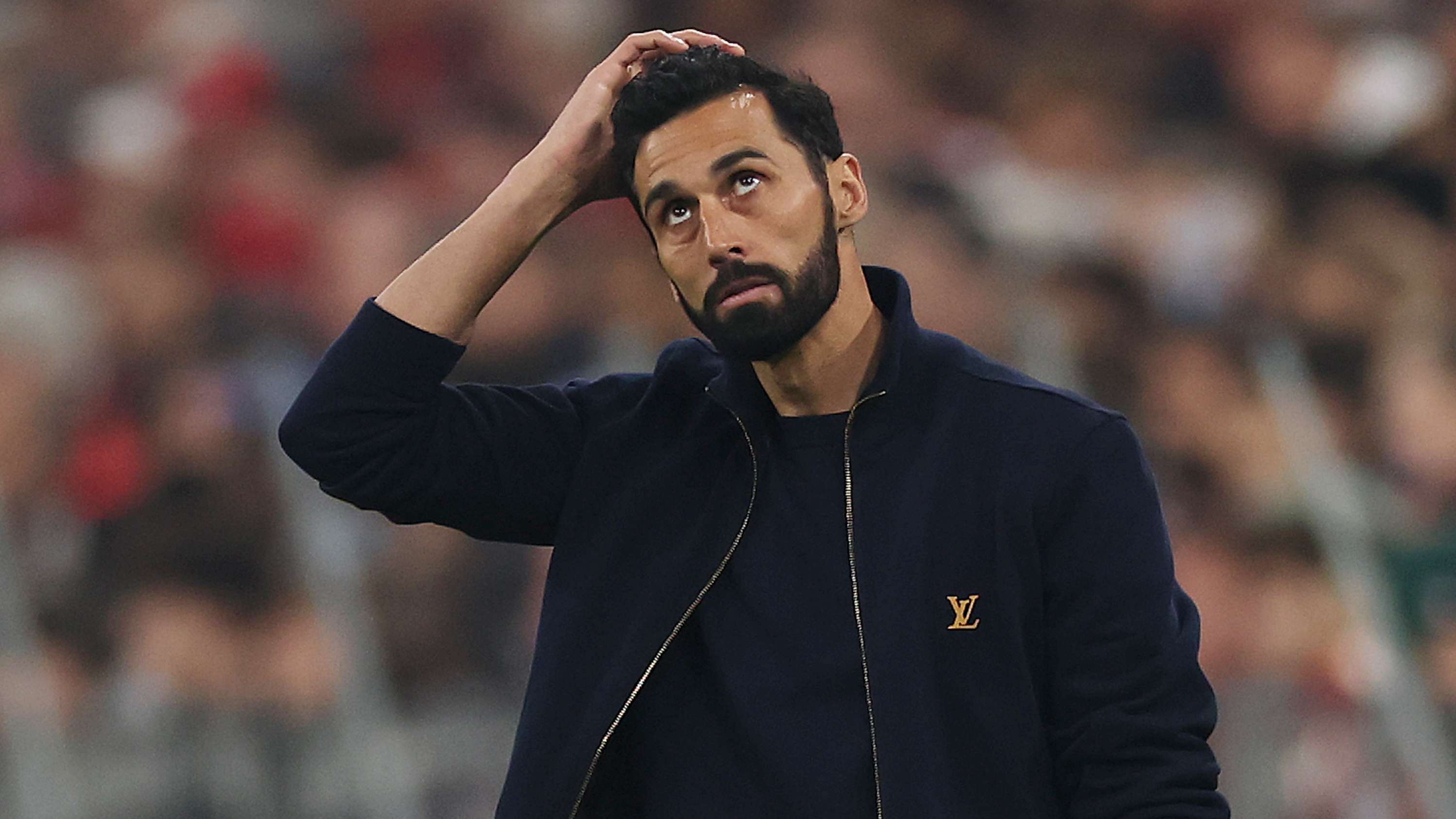 'Injustice!' - Arbeloa's controversial theory as to why Camavinga was sent off  