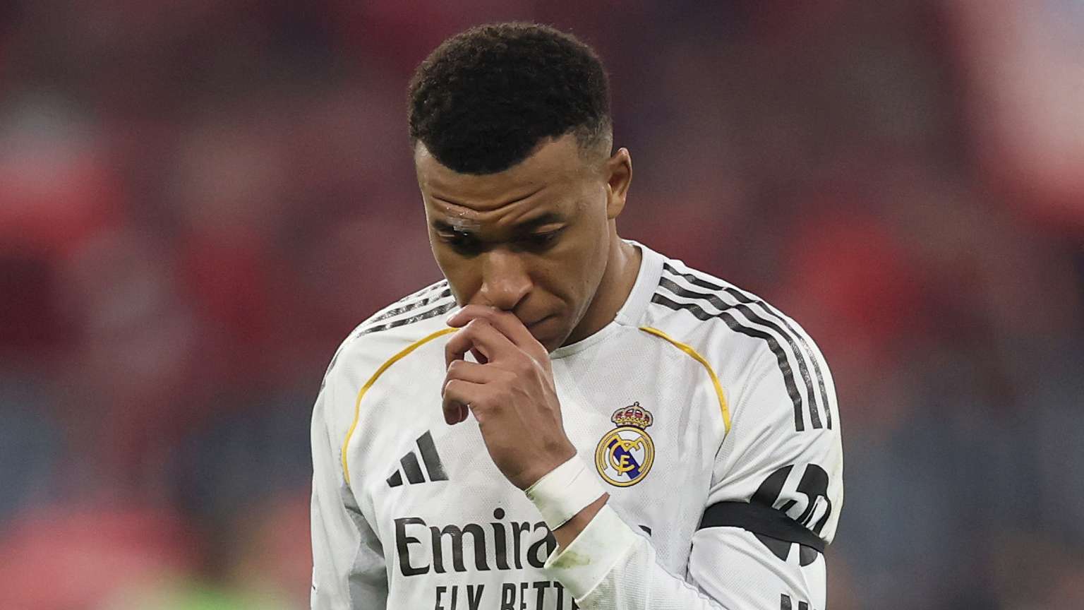 Real Madrid issue Mbappe injury update  
