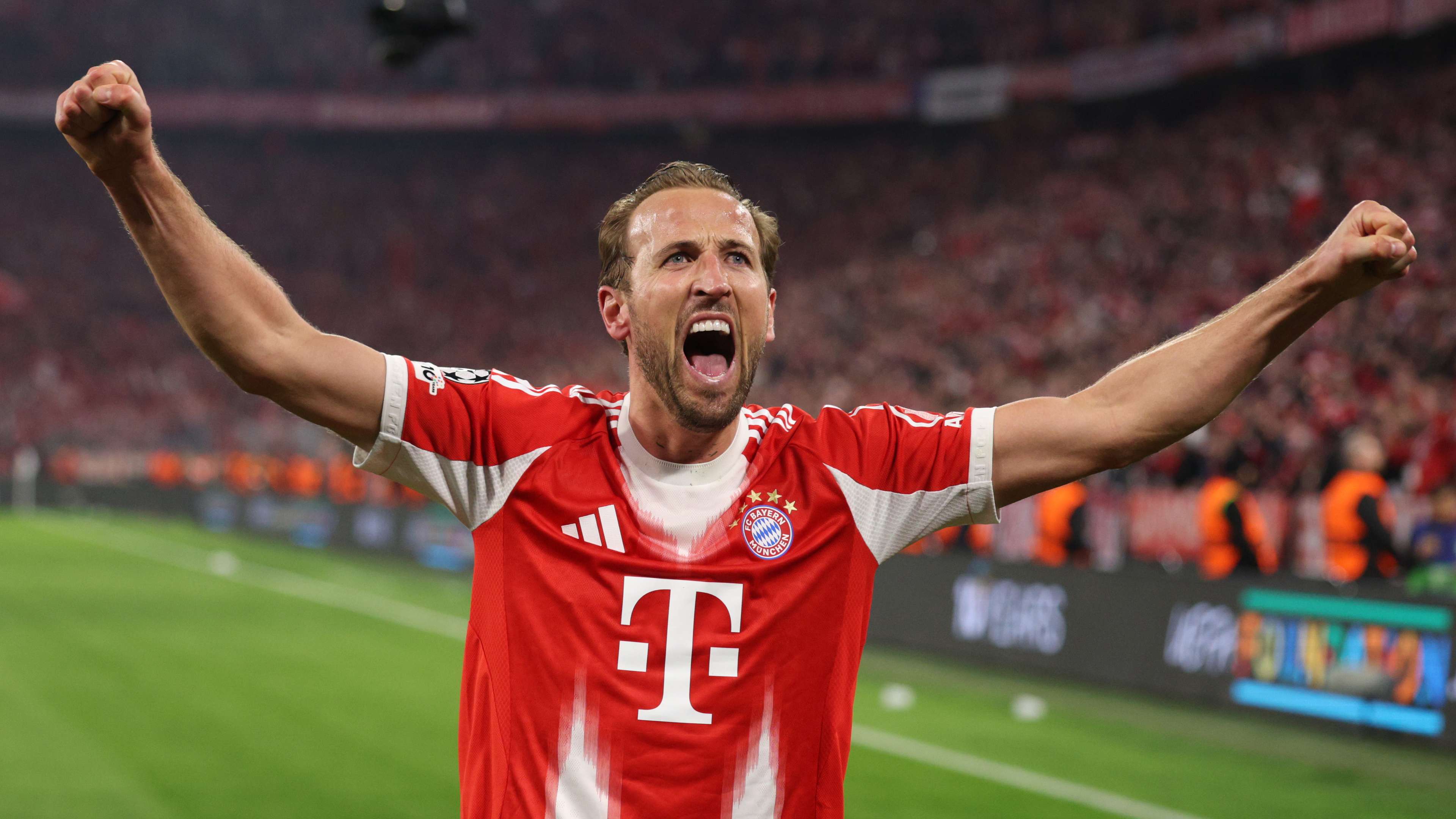 Could PSG be left trailing by a wide margin? Bayern are making a killing  
