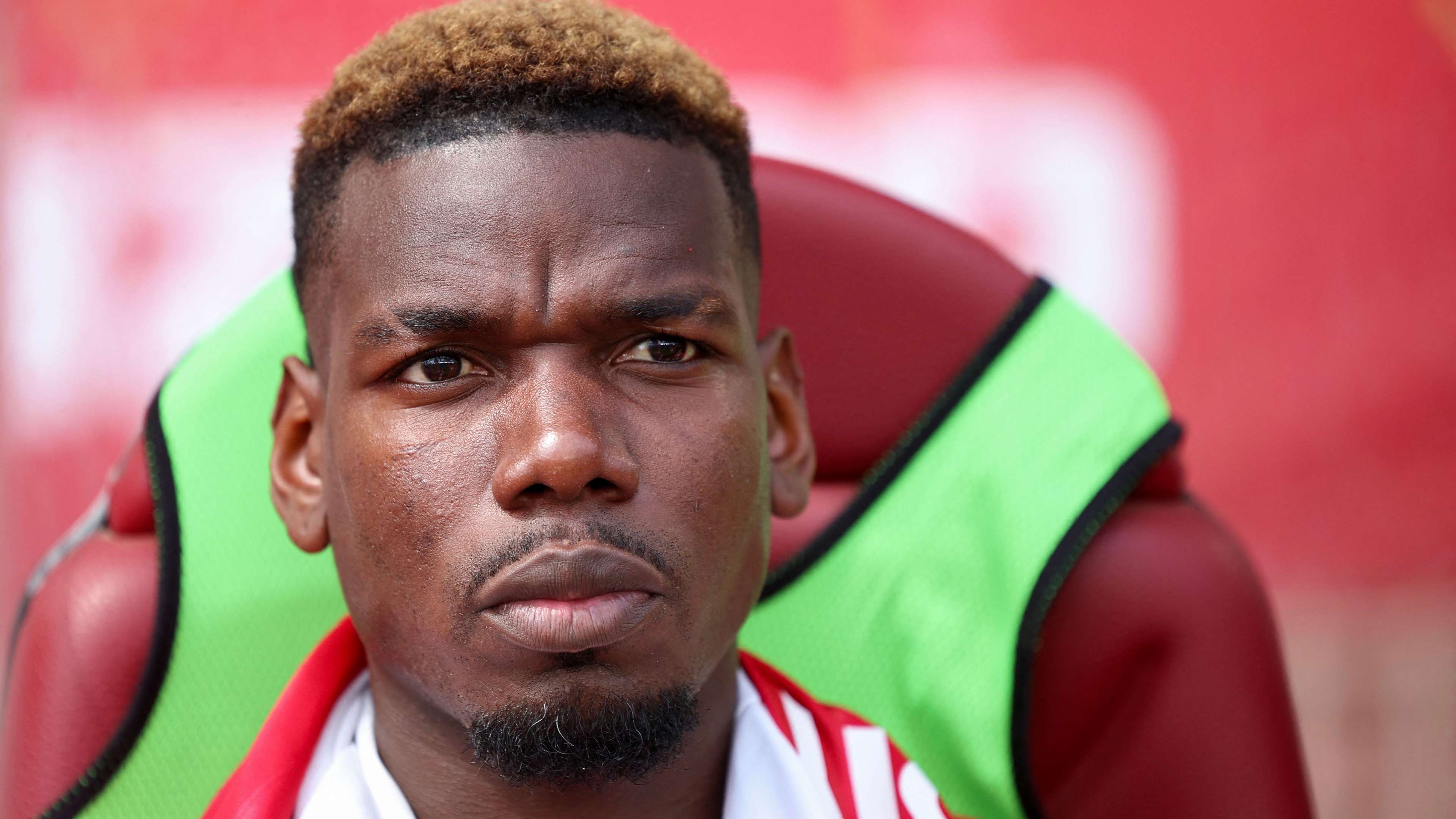 Pogba told he 'can't get around the pitch' at Monaco  