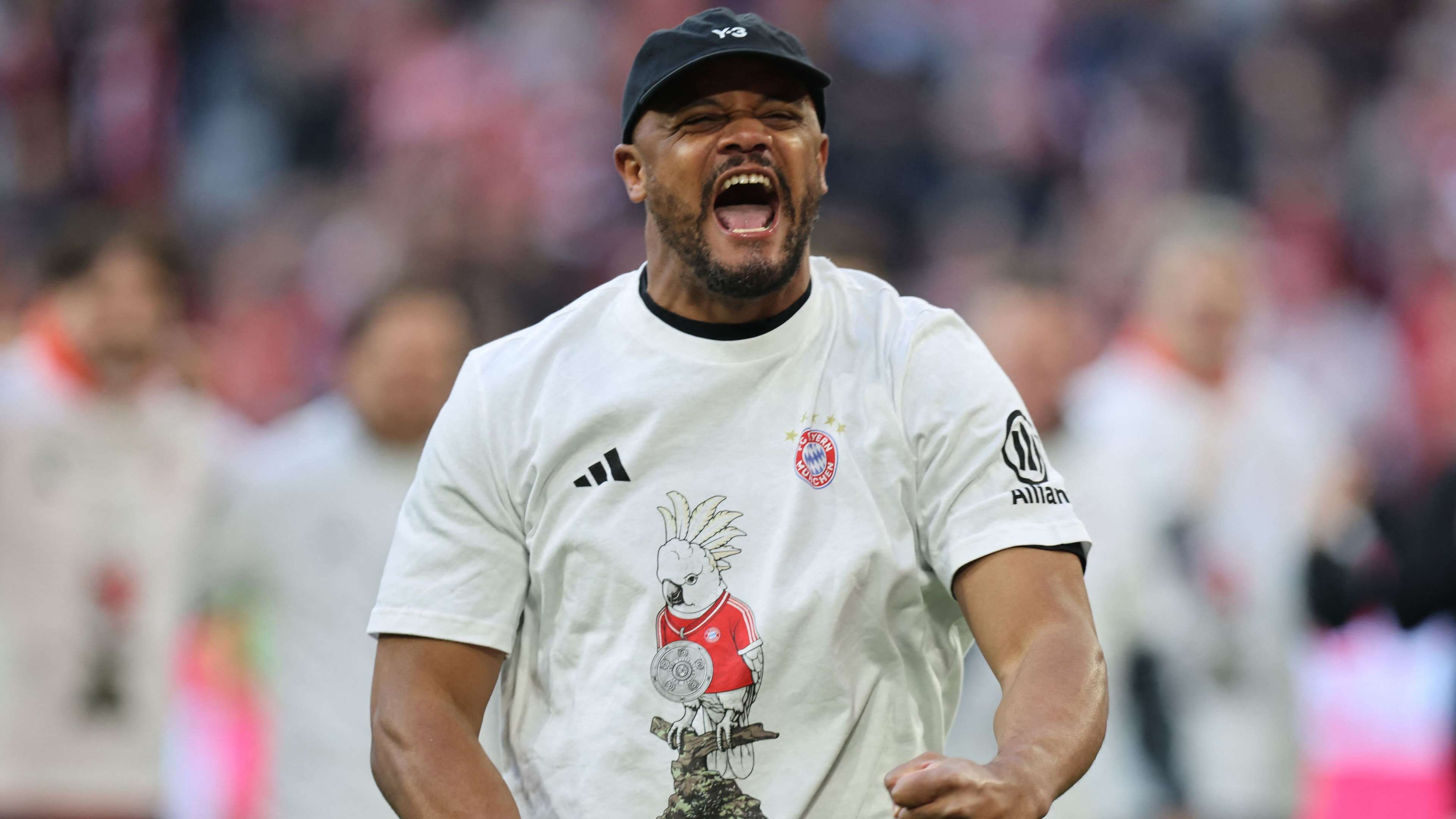 £4m-plus: Kompany flips English villa  