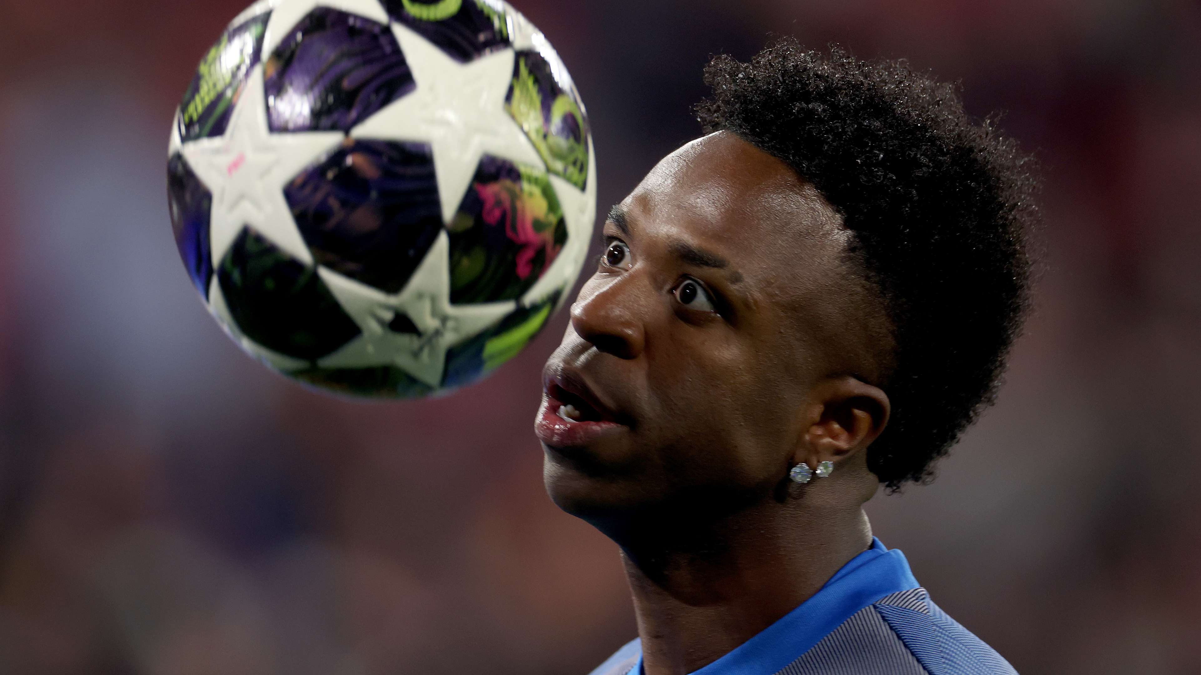 Former Real scout slams 'brainless' Vinicius Junior after CL exit  