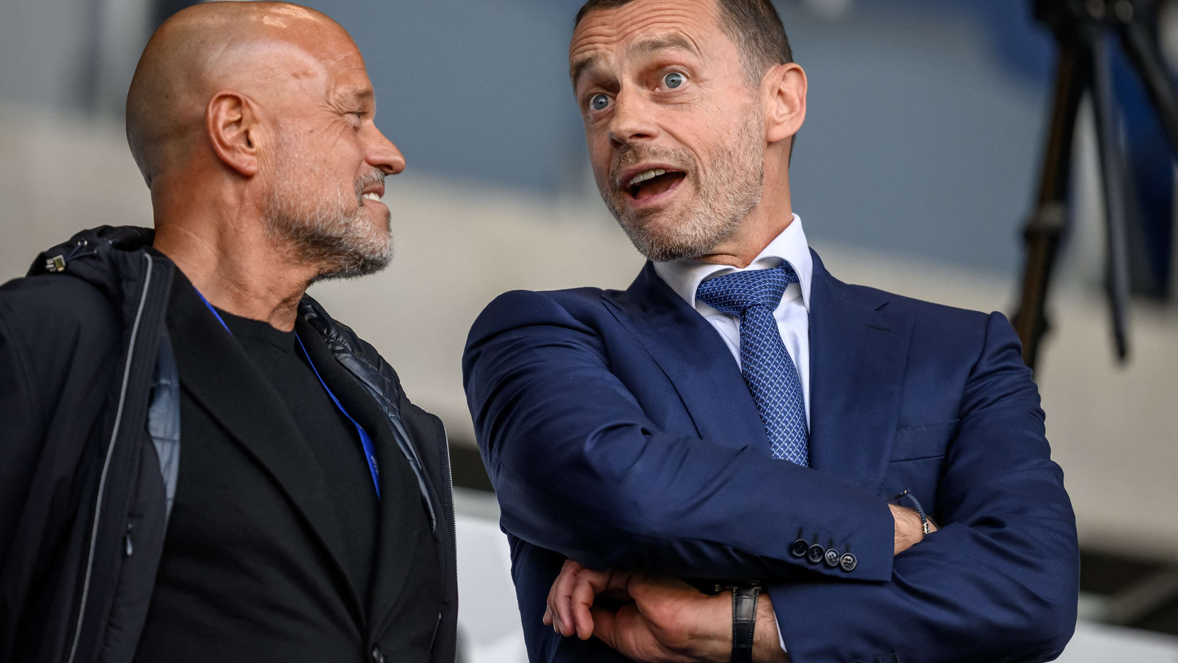 “I don’t understand it anymore”: UEFA boss delivers scathing critique of VAR  