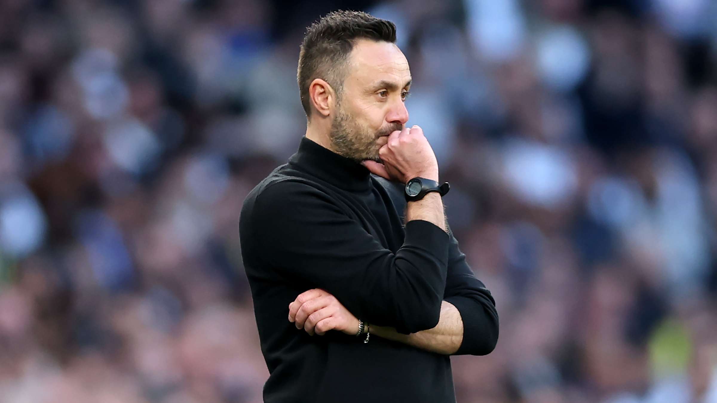 Huge injury concern for Spurs ahead of must-win Wolves game  