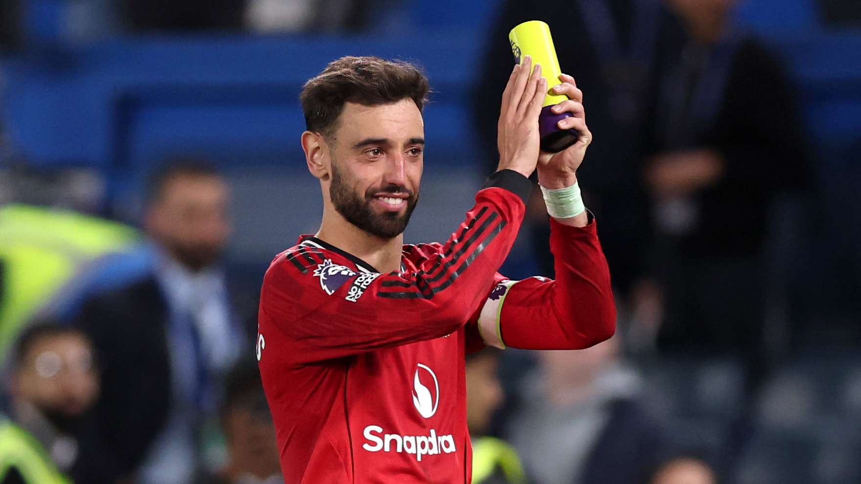 Man Utd make Bruno Fernandes future decision  