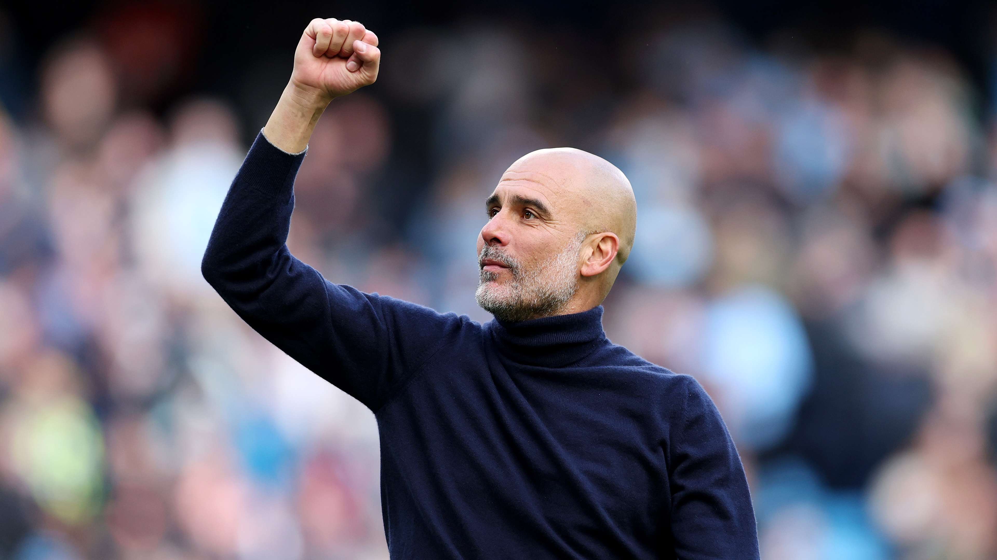 Bonucci backs Guardiola for Italy job  