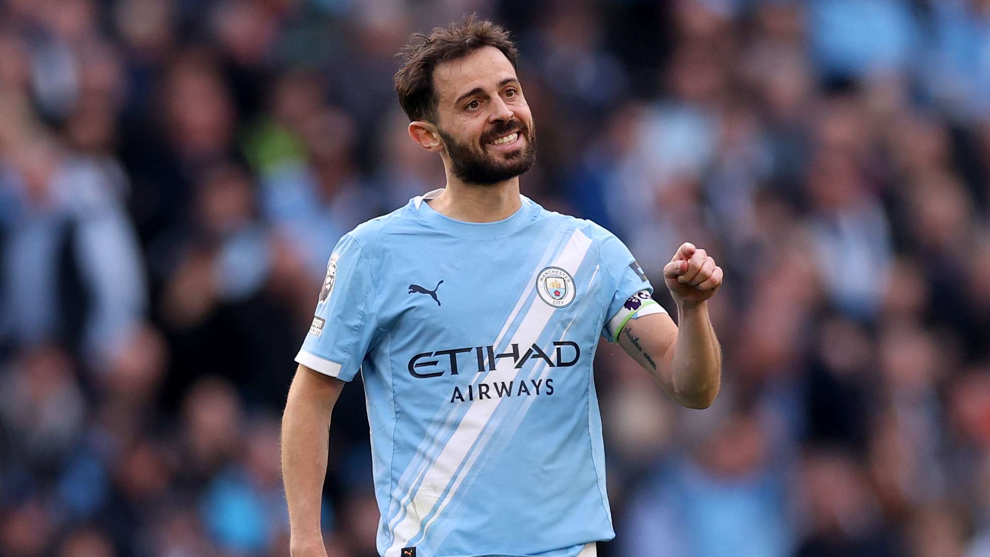 Juventus ready to table Bernardo Silva offer  