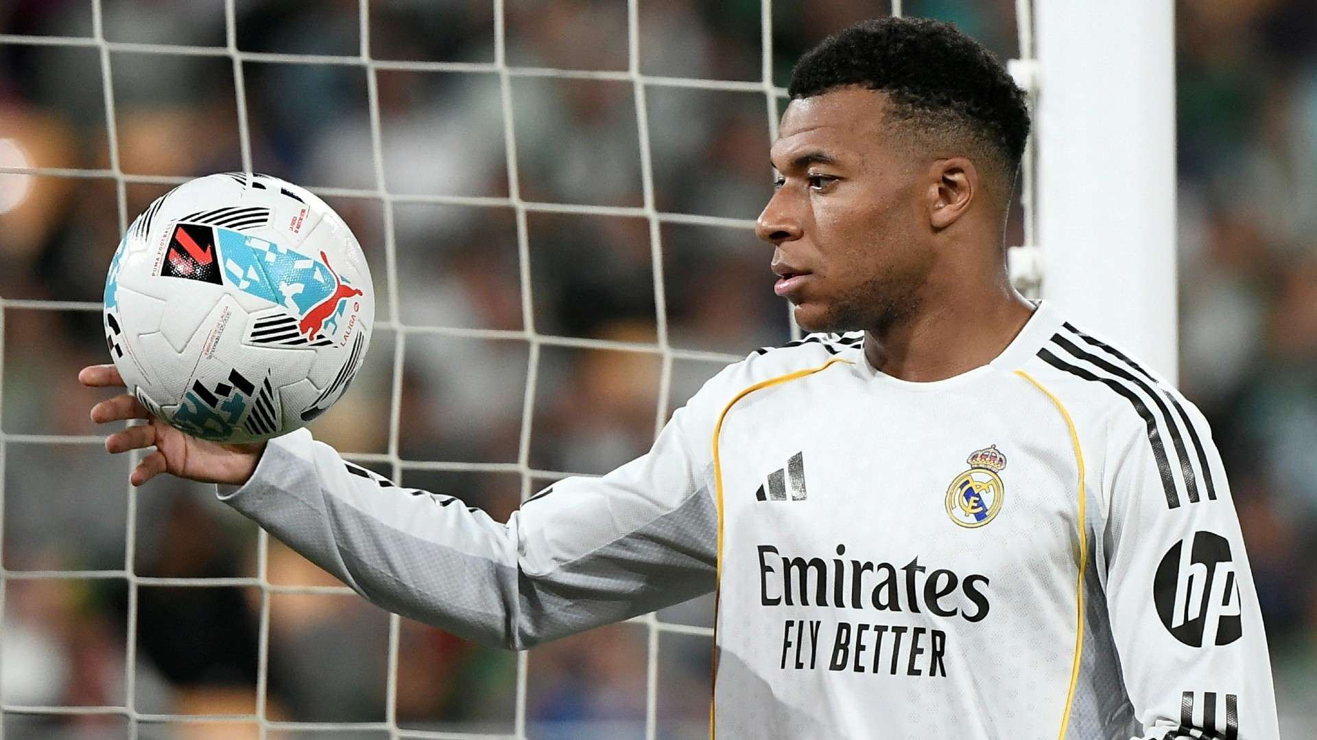 Sensational rumour: Has Mbappé had enough of Real?  