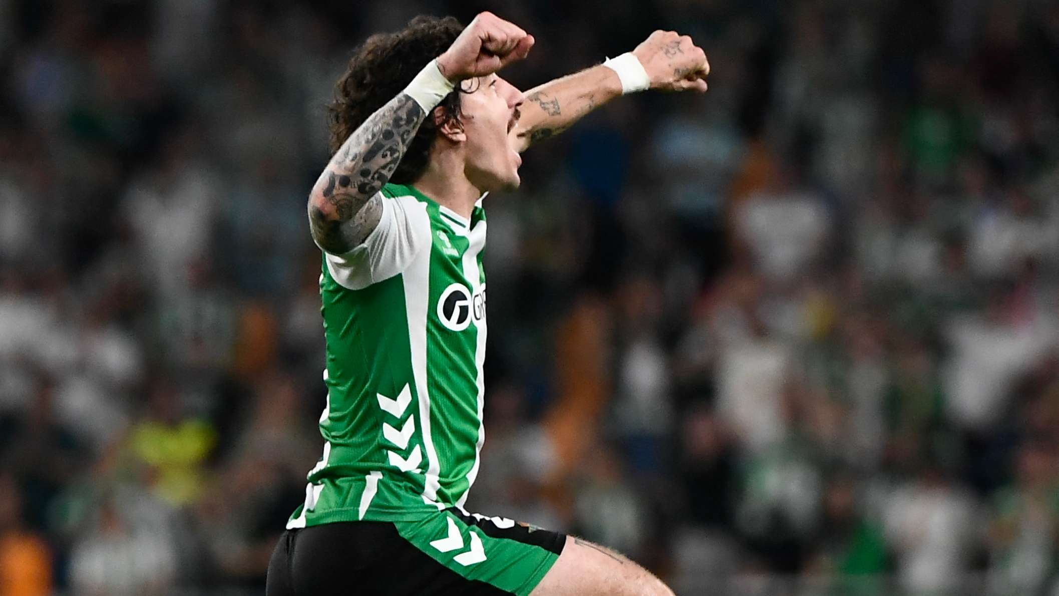 Bellerin deals massive blow to Real Madrid's La Liga title hopes  