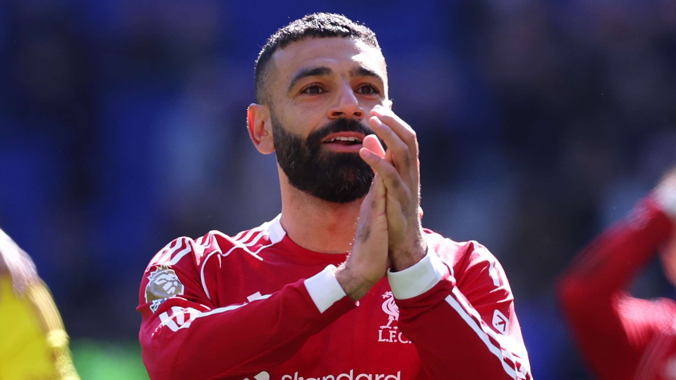Liverpool icon Salah to announce new club 'in a few days'  